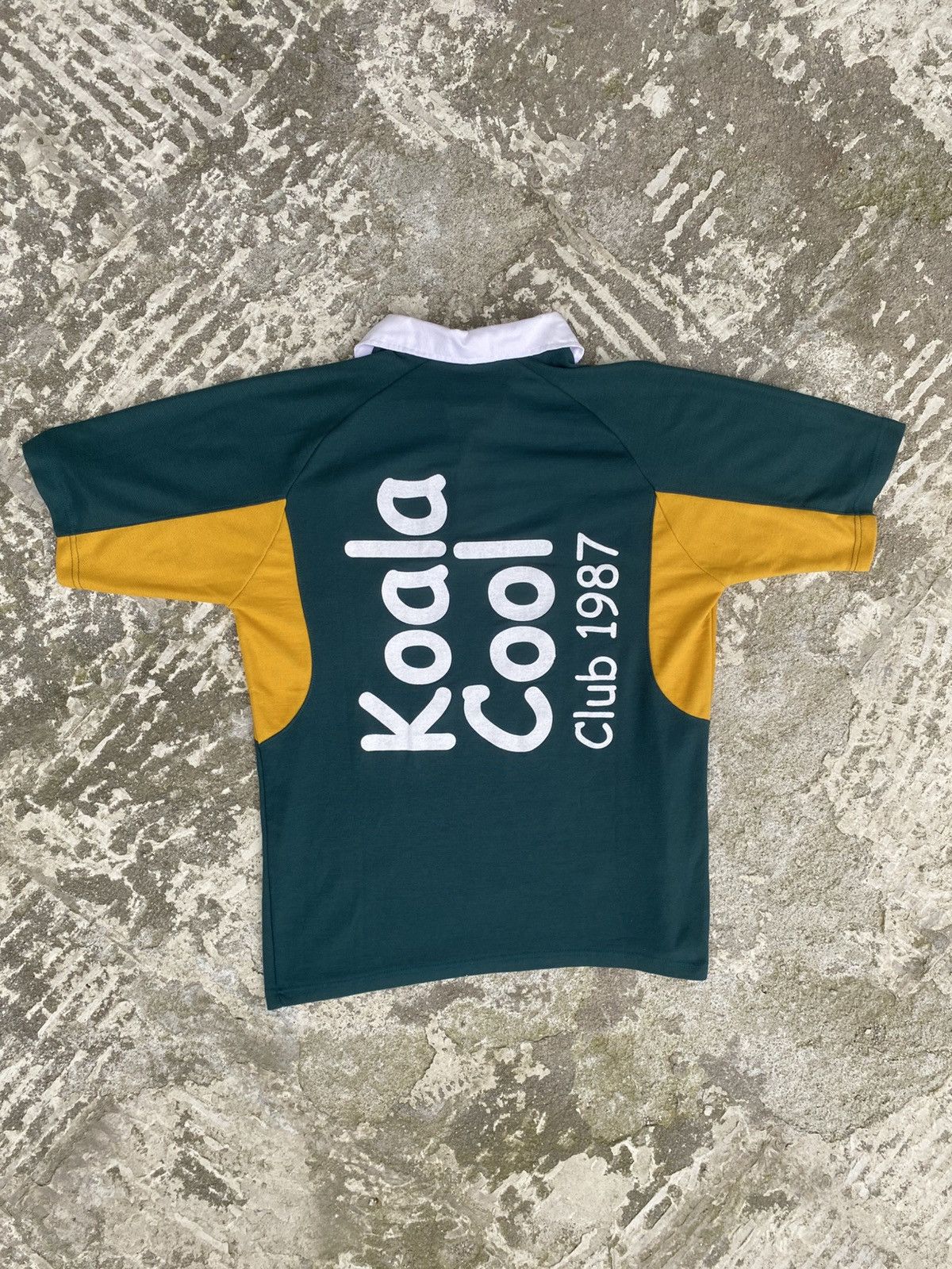 Canterbury of New Zealand VINTAGE CANTERBURY OF NEW ZEALAND AUSTRALIA WALLABIES JERSEY Size US L / EU 52-54 / 3 - 2 Thumbnail