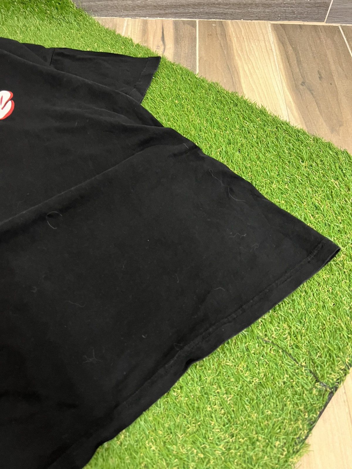 Other Vintage 90s Cocaine Enjoy Coca Cola Drugs Logo T-shirt Style Size US XL / EU 56 / 4 - 5 Thumbnail