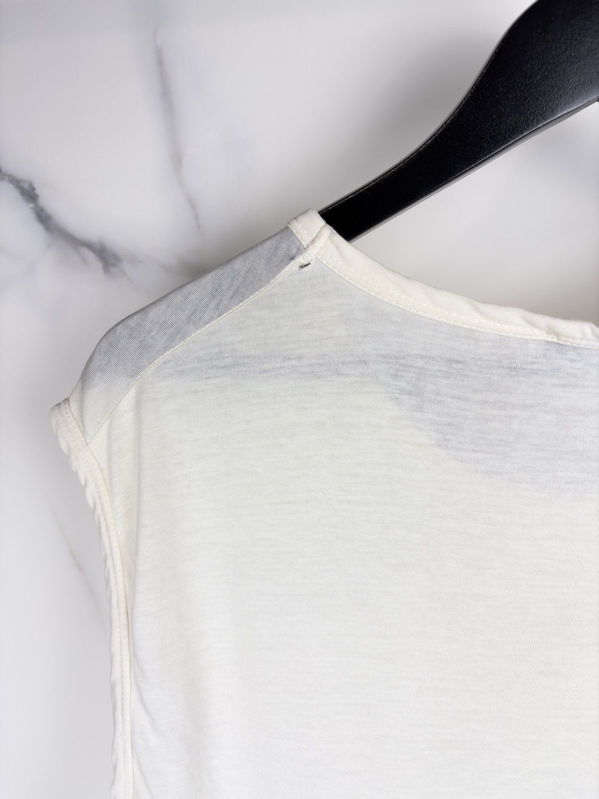 Raf Simons SS04 Raf Simons May The Circle Be Unbroken Natal Tank Top Size US M / EU 48-50 / 2 - 8 Thumbnail