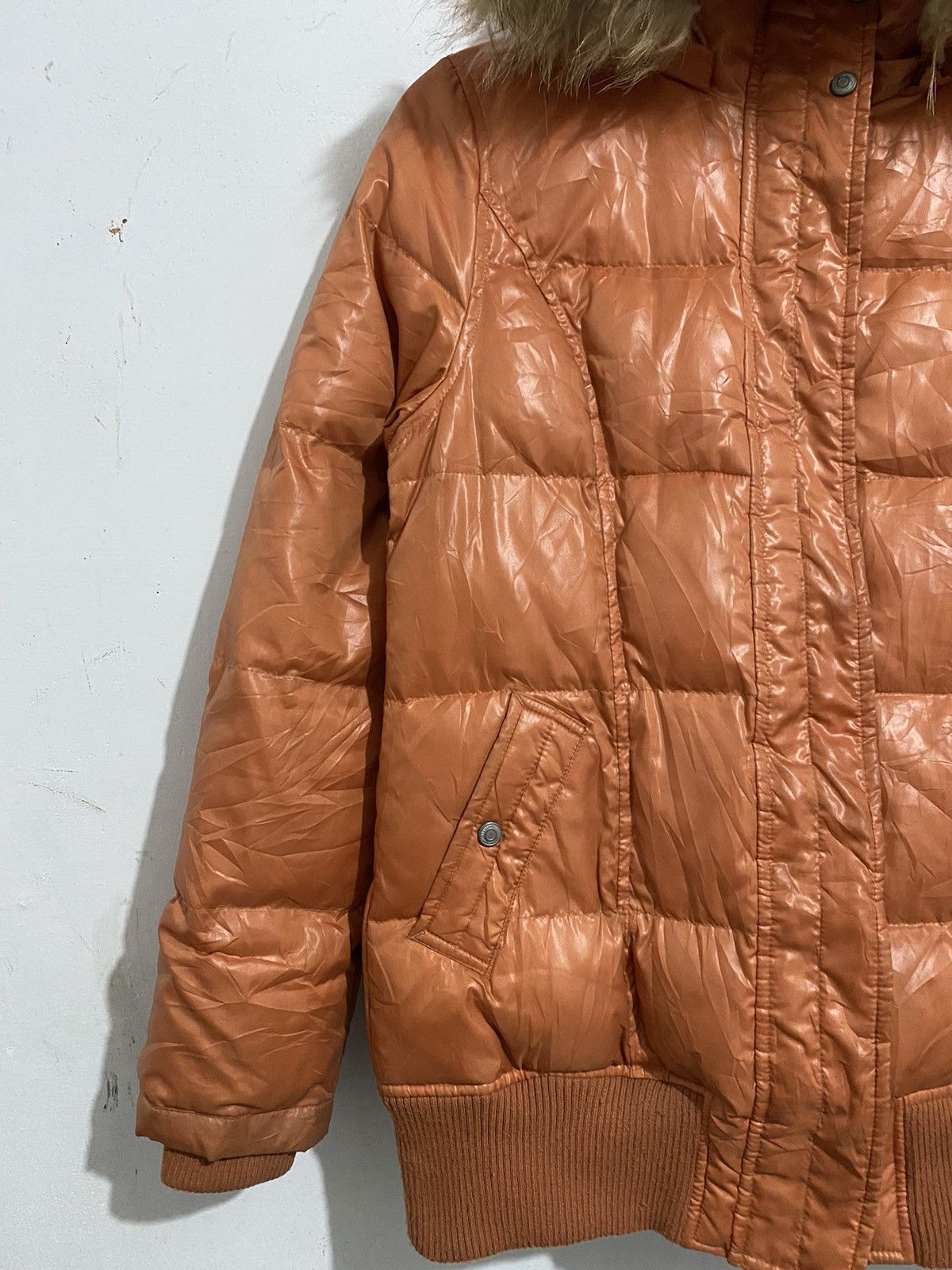 14th Addiction 💸BINDINGOFFER💸 Furdown Jacket Ifsixwasnine styled goa Size US M / EU 48-50 / 2 - 3 Thumbnail