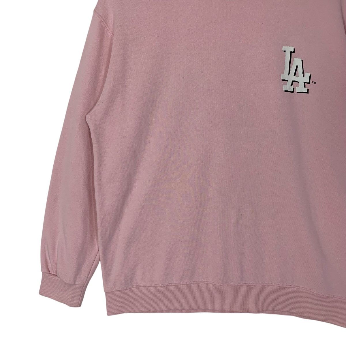 Japanese Brand La Dodgers LA Chunky Dodgers MLB StreetWear Sweatshirt Size S / US 4 / IT 40 - 3 Thumbnail