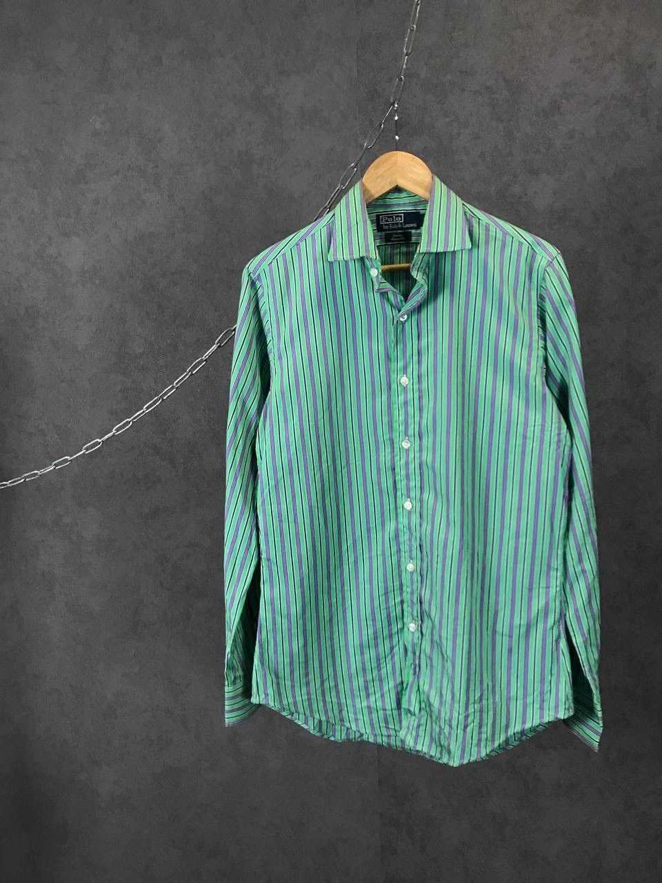 Polo Ralph Lauren Polo Ralph Lauren vintage designer shirt Size US S / EU 44-46 / 1 - 1 Thumbnail