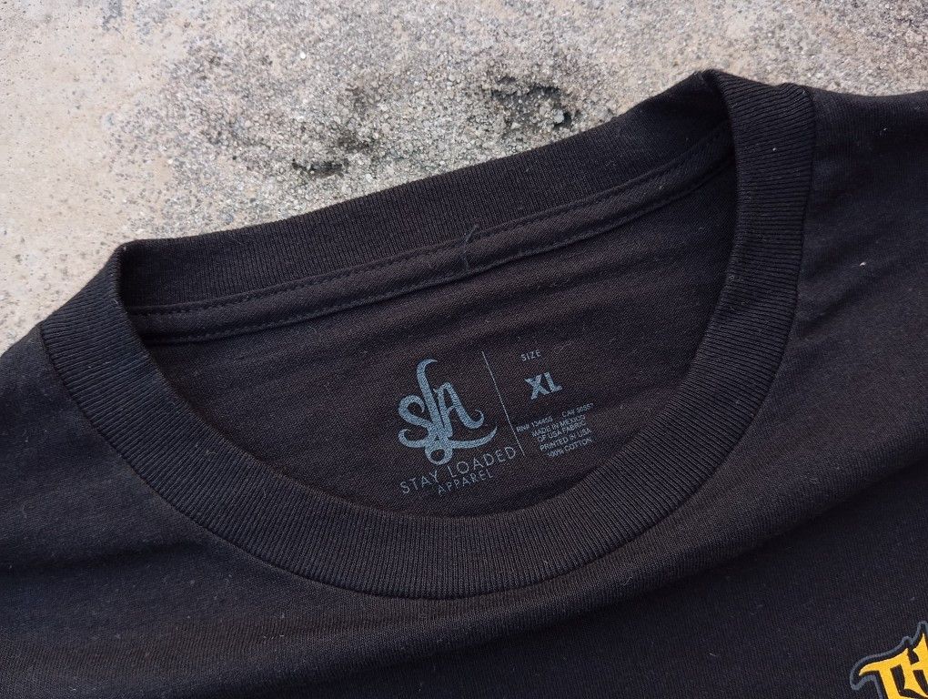 Other Stay Loaded 📦 Truckers Tshirt 🚛 Size US XL / EU 56 / 4 - 5 Thumbnail