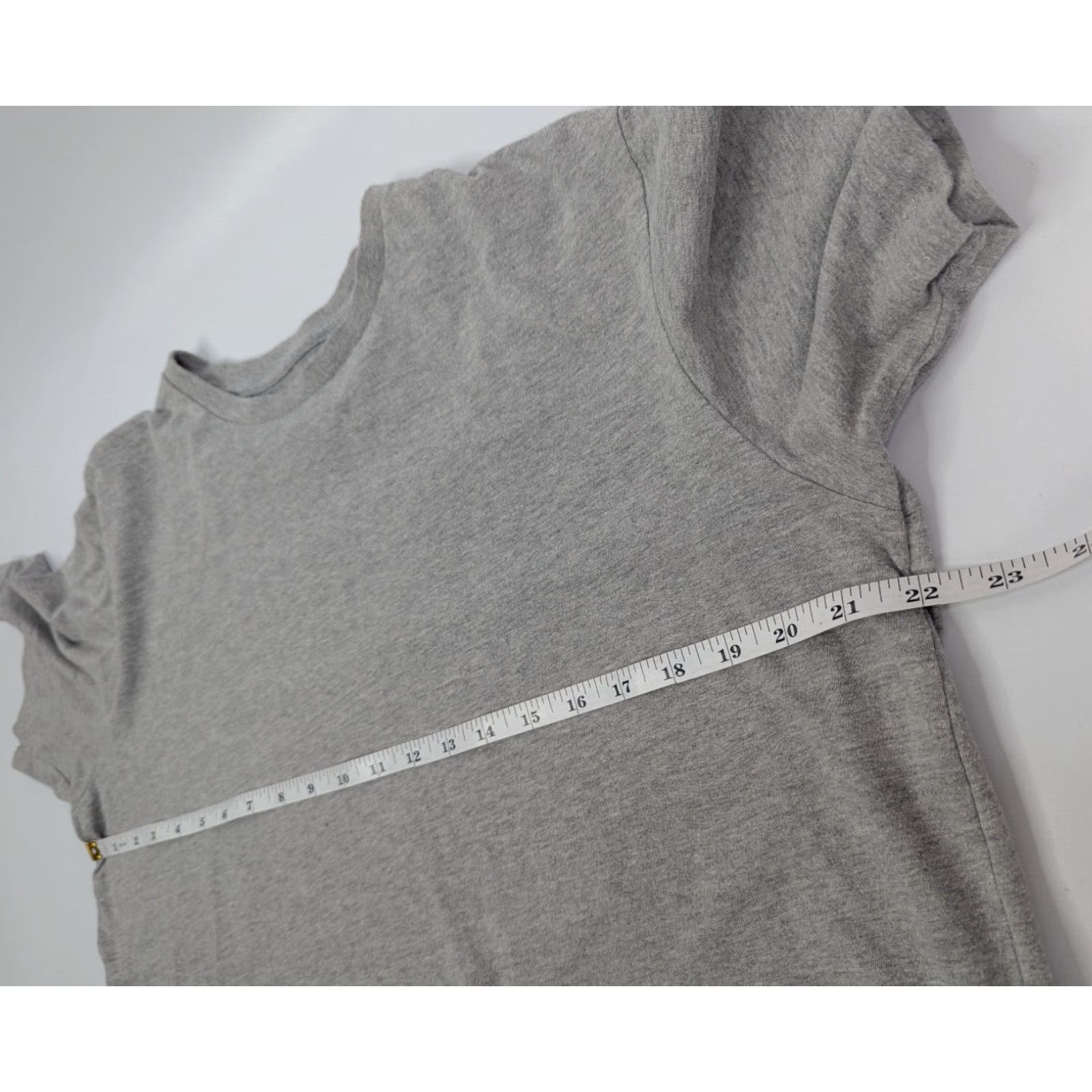 Kith Kith T Shirt Mens Large Gray Short Sleeve Cotton Basic Essentials Streetwear Size US L / EU 52-54 / 3 - 5 Thumbnail