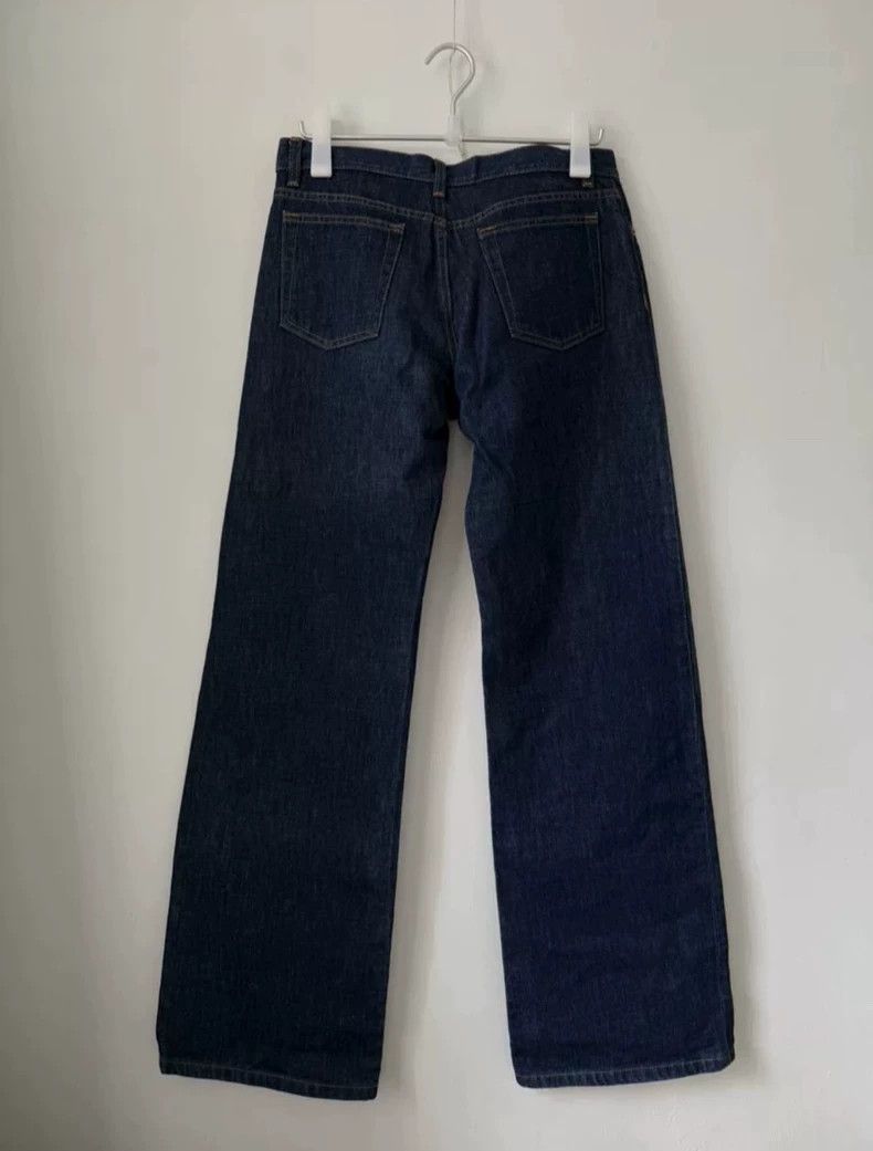 Helmut Lang HELMUT LANG classic denim low waist flare Size US 29 - 2 Thumbnail