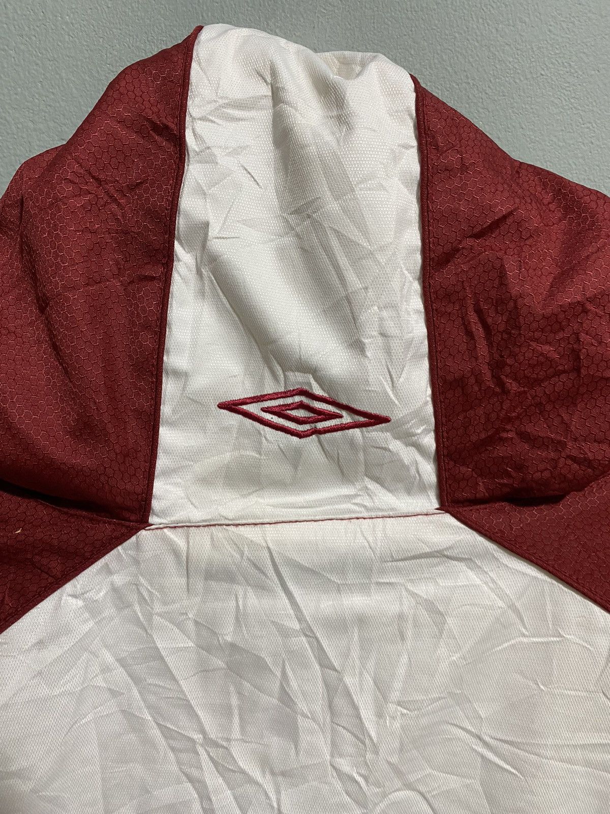 Umbro Umbro outdoor jacket vintage 90s Size US XL / EU 56 / 4 - 11 Thumbnail