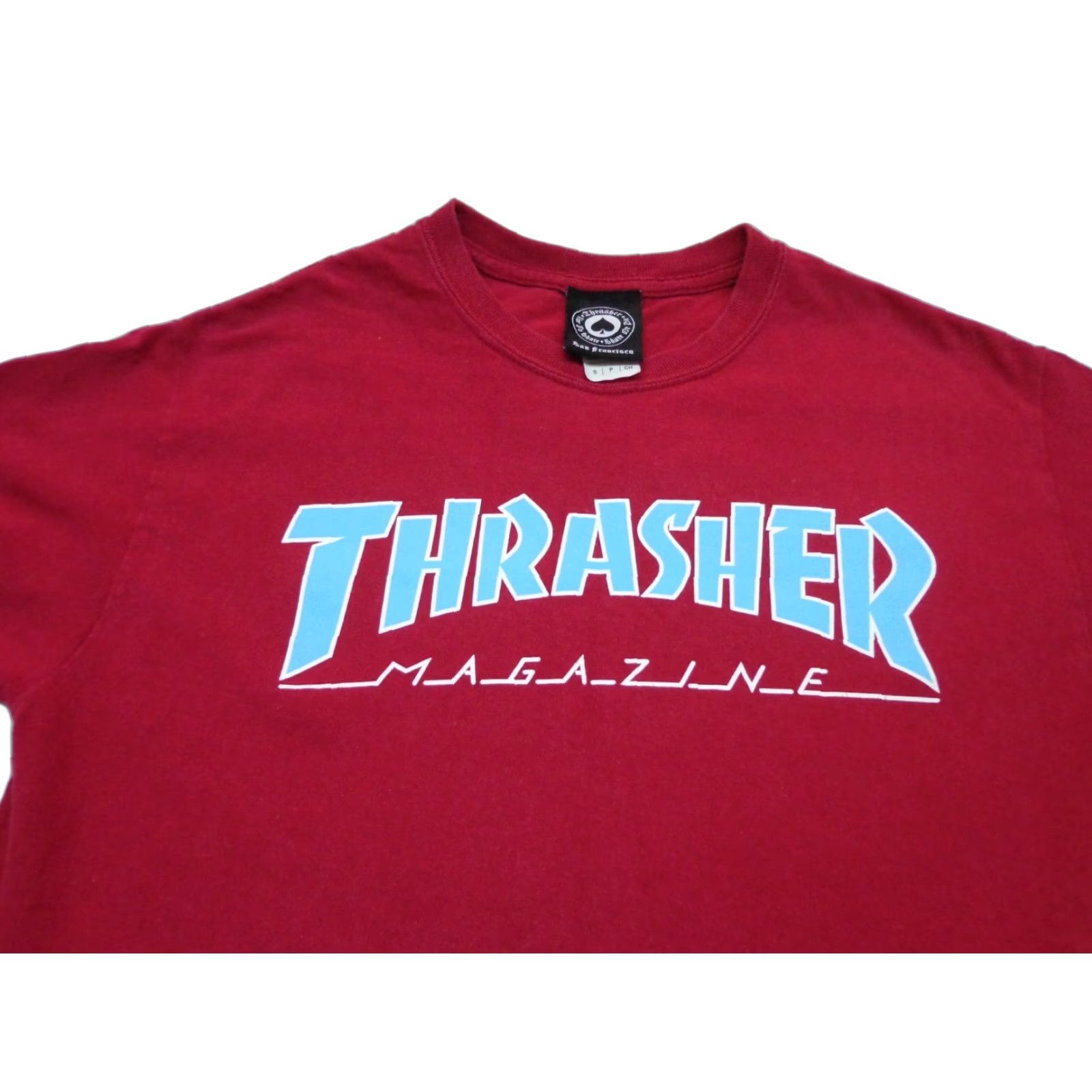 Thrasher Thrasher Magazine Skateboarding T Shirt Size Small Size US S / EU 44-46 / 1 - 1 Thumbnail