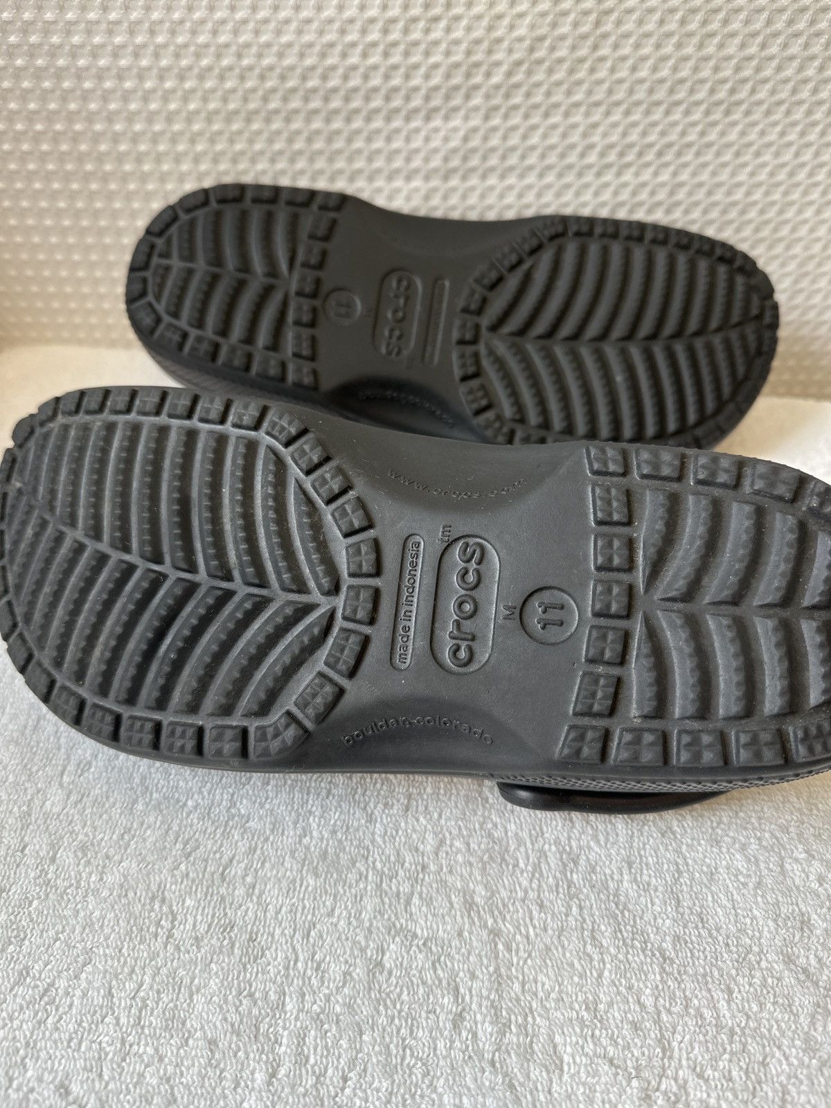 Crocs Crocs Classic Clogs Size 11 Size US 11 / EU 44 - 7 Thumbnail