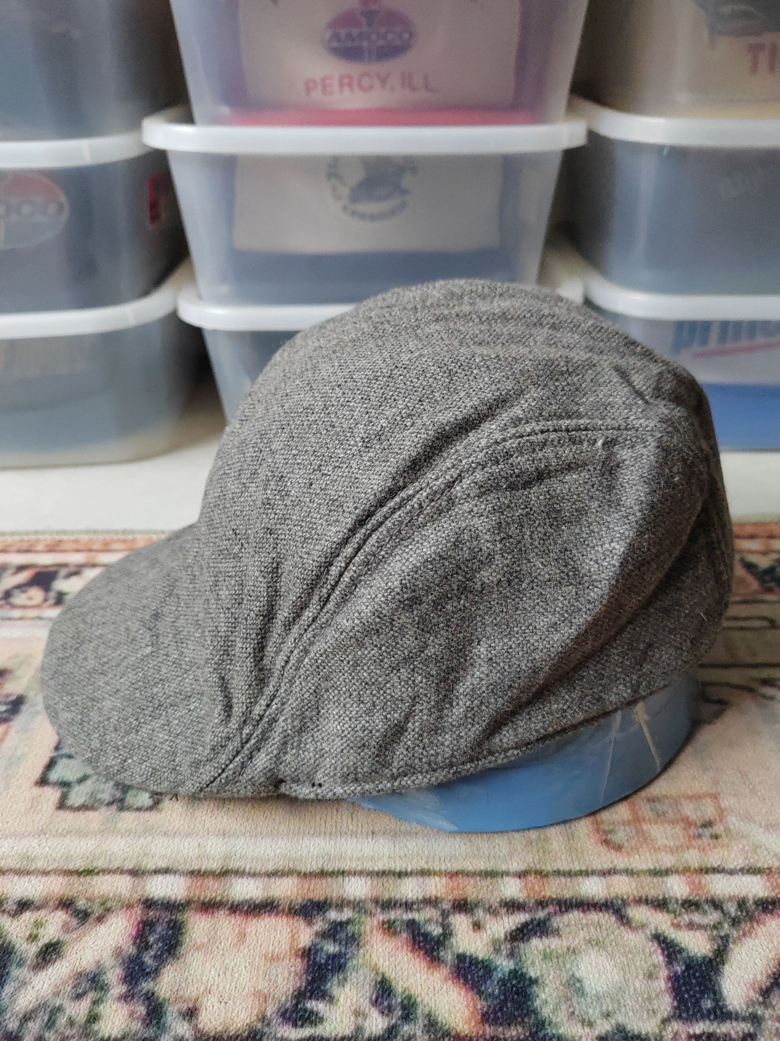 RW&CO. Vintage RW & CO. Style Flat Hat Cap Size ONE SIZE - 1 Thumbnail