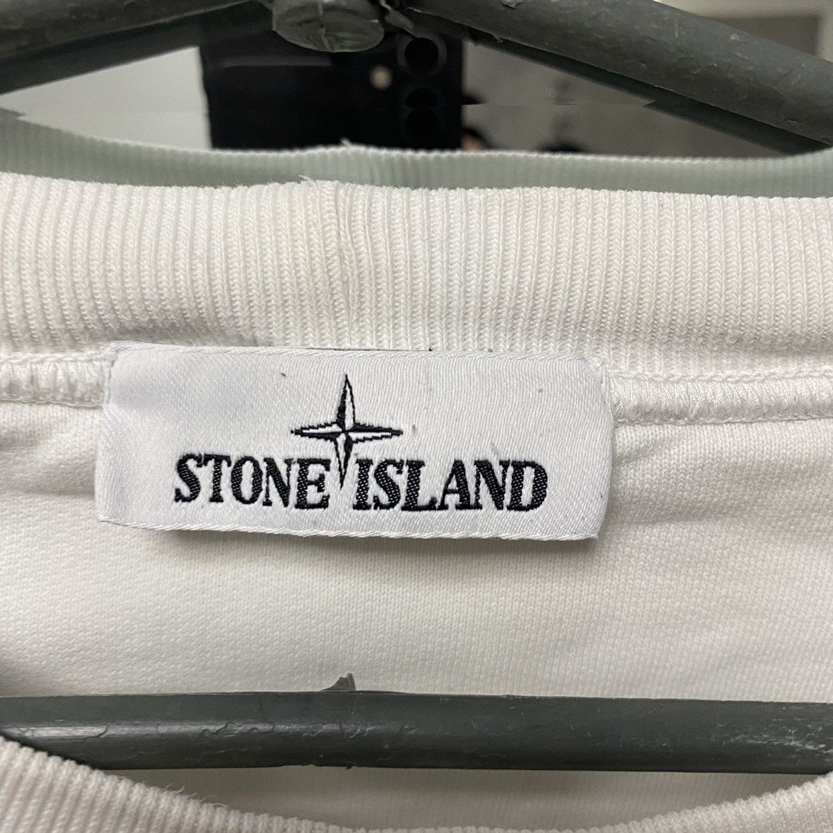 Stone Island Stone Island Sweatshirt vintage Size US XL / EU 56 / 4 - 5 Thumbnail