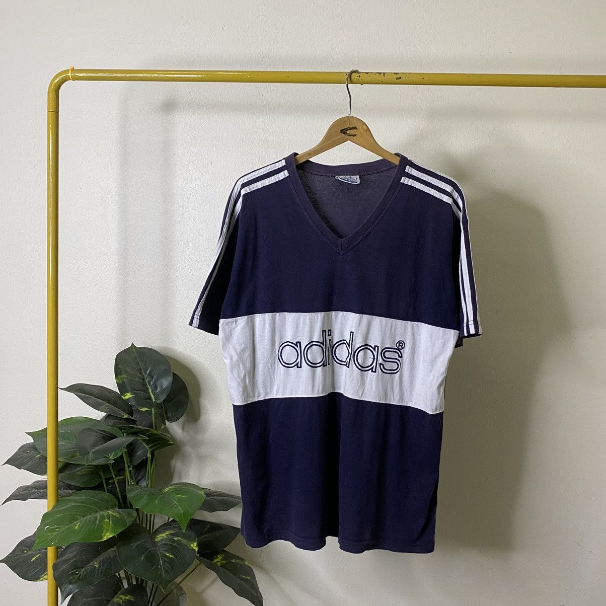 Adidas 1998 Adidas x Fifa World Cup France Coupe Du Monde T Shirt Size US L / EU 52-54 / 3 - 1 Thumbnail