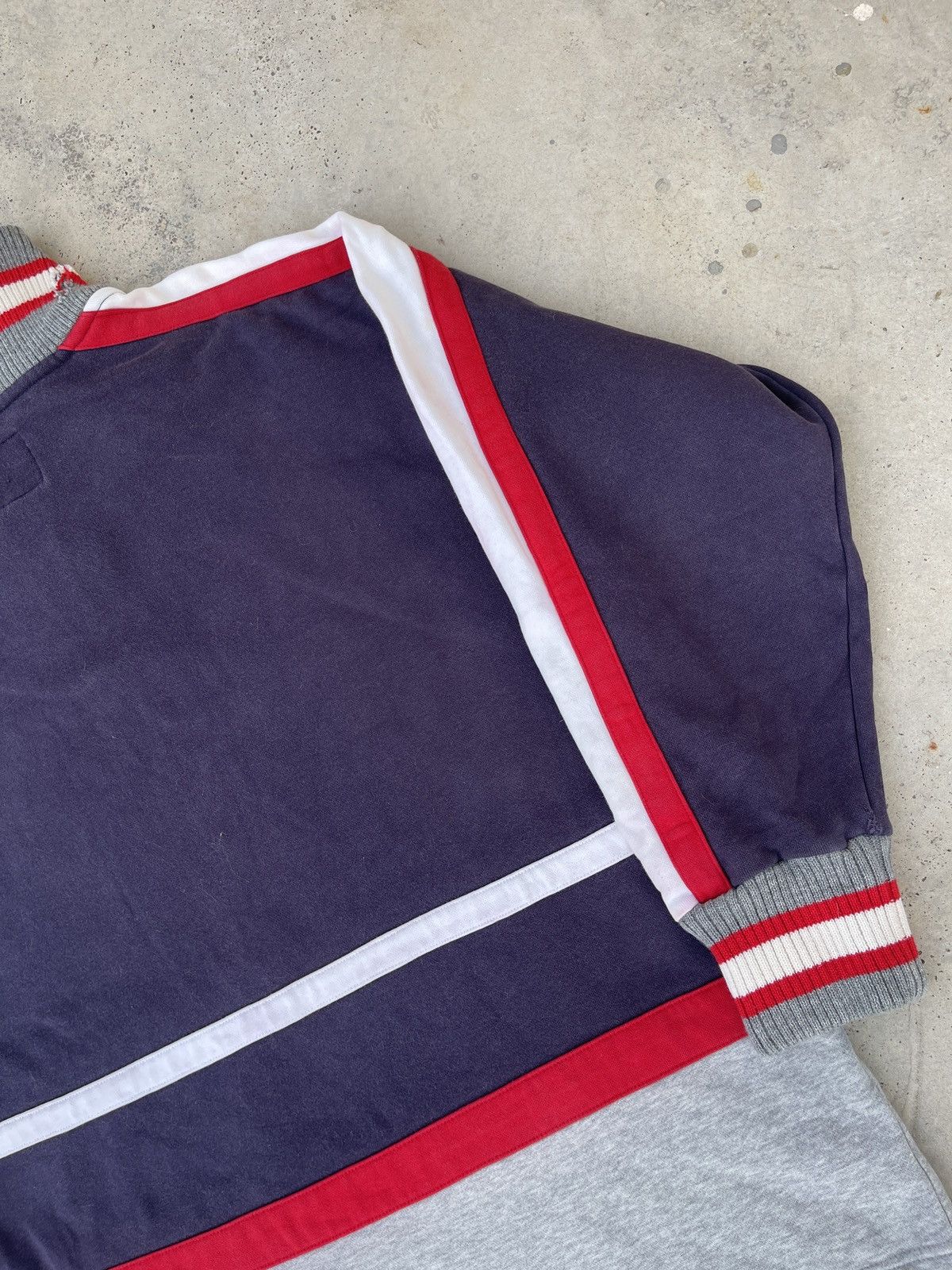 Canterbury of New Zealand × Vintage Vintage Canterbury Of New Zealand Half Zipper Size US XXL / EU 58 / 5 - 8 Thumbnail