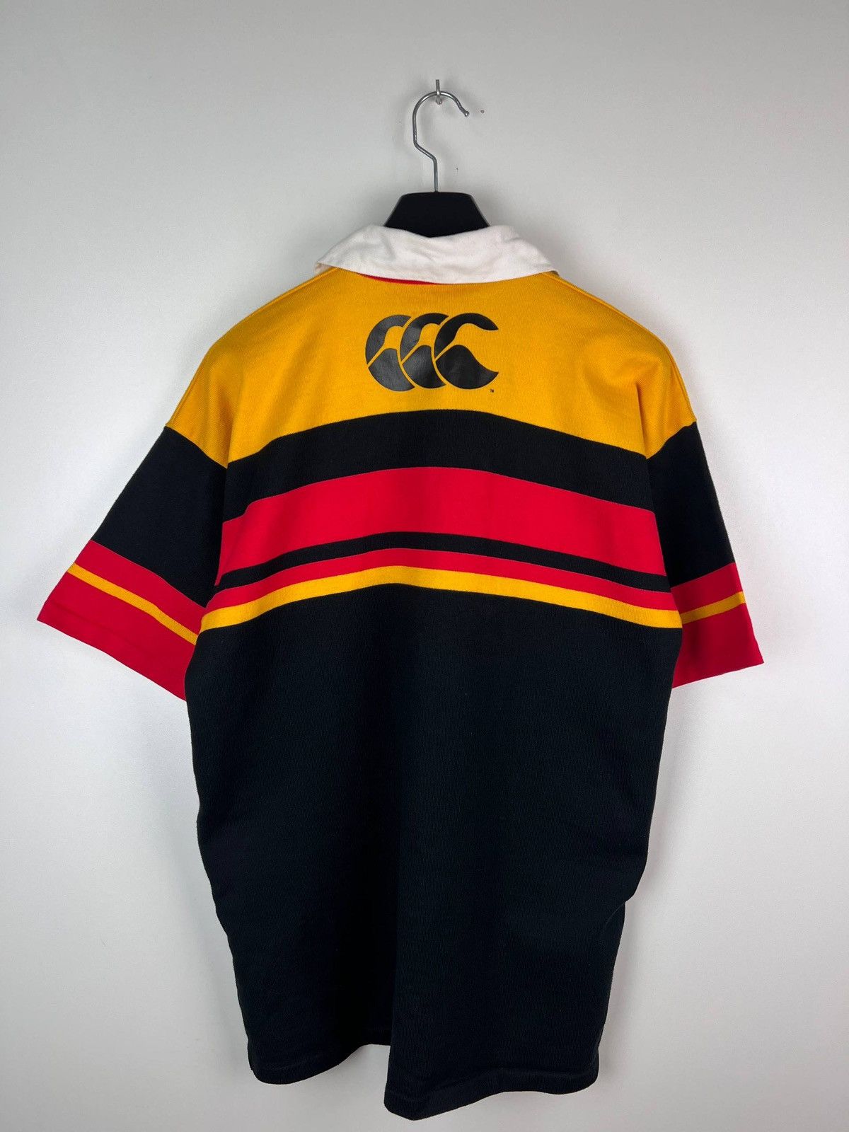 Other PLA China 1993 Canterbury rugby vintage t-shirts size M Size US M / EU 48-50 / 2 - 2 Thumbnail