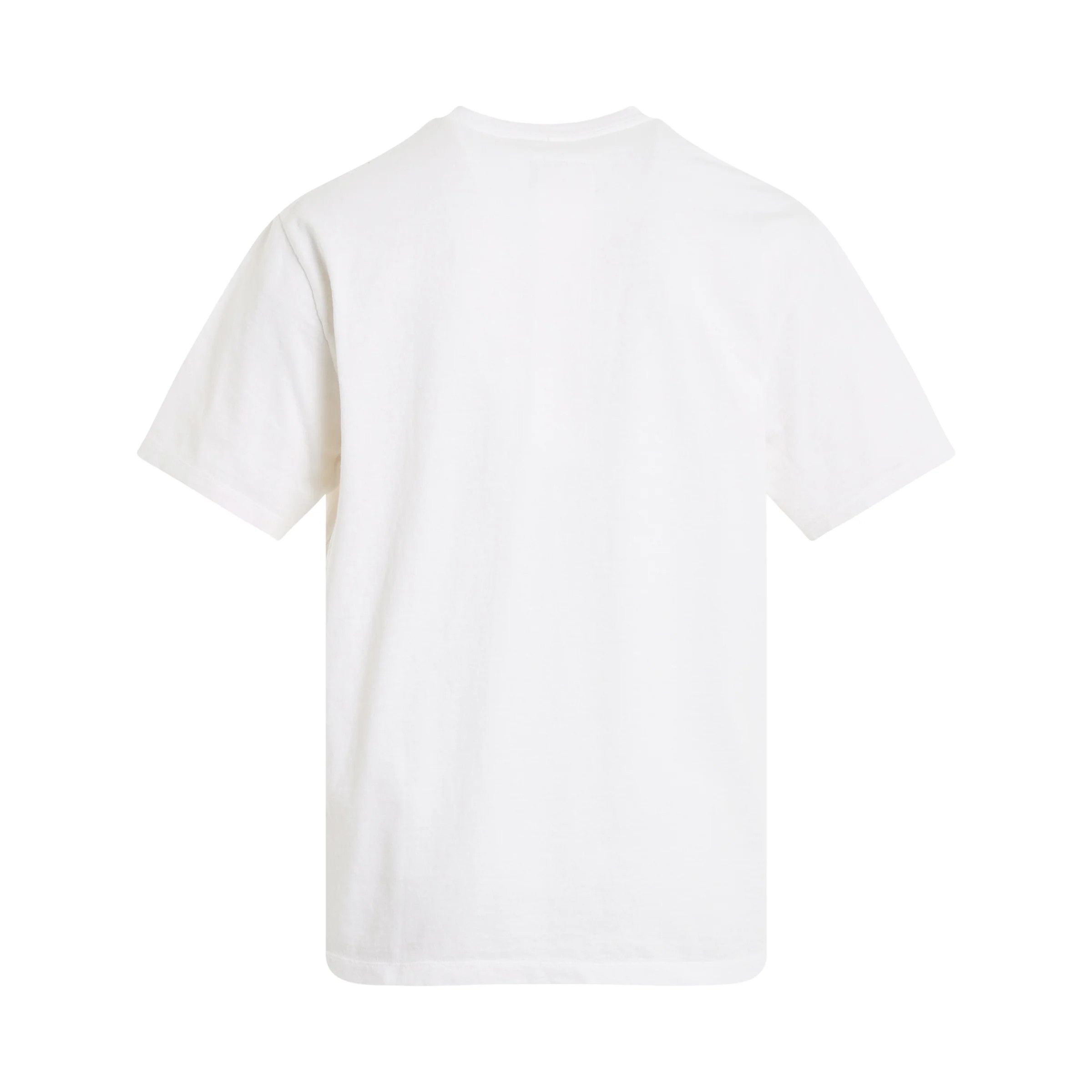 Doublet o1mris0824 T-Shirt in White Size US L / EU 52-54 / 3 - 4 Thumbnail