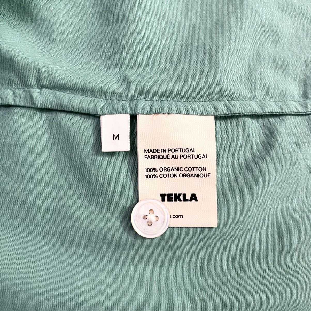 Tekla Tekla Poplin Pajama Shirt Size US M / EU 48-50 / 2 - 3 Thumbnail