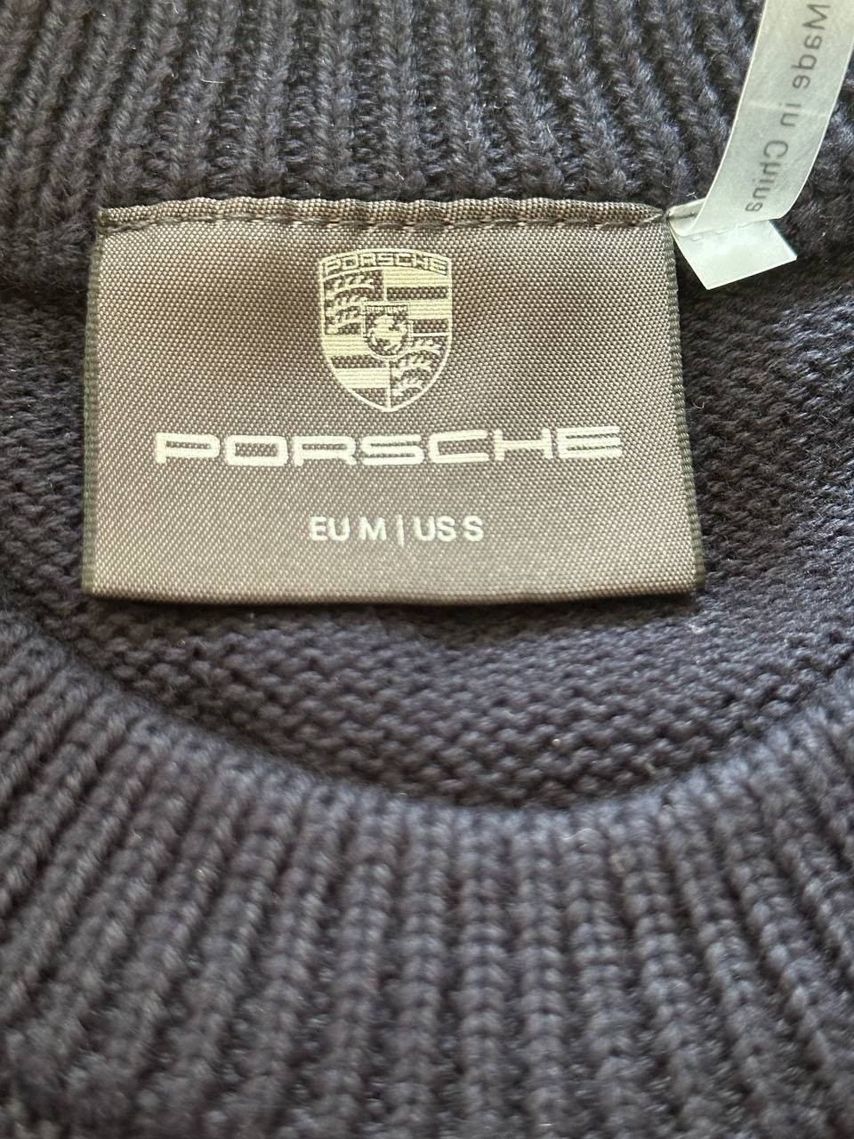 Porsche Design Porsche Unisex knitted pullover – Christmas Size US S / EU 44-46 / 1 - 4 Thumbnail