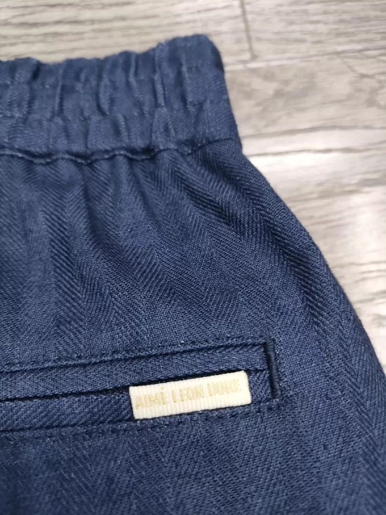 Aime Leon Dore Aime leon doreSize S Linen trousers Size US 29 - 4 Thumbnail