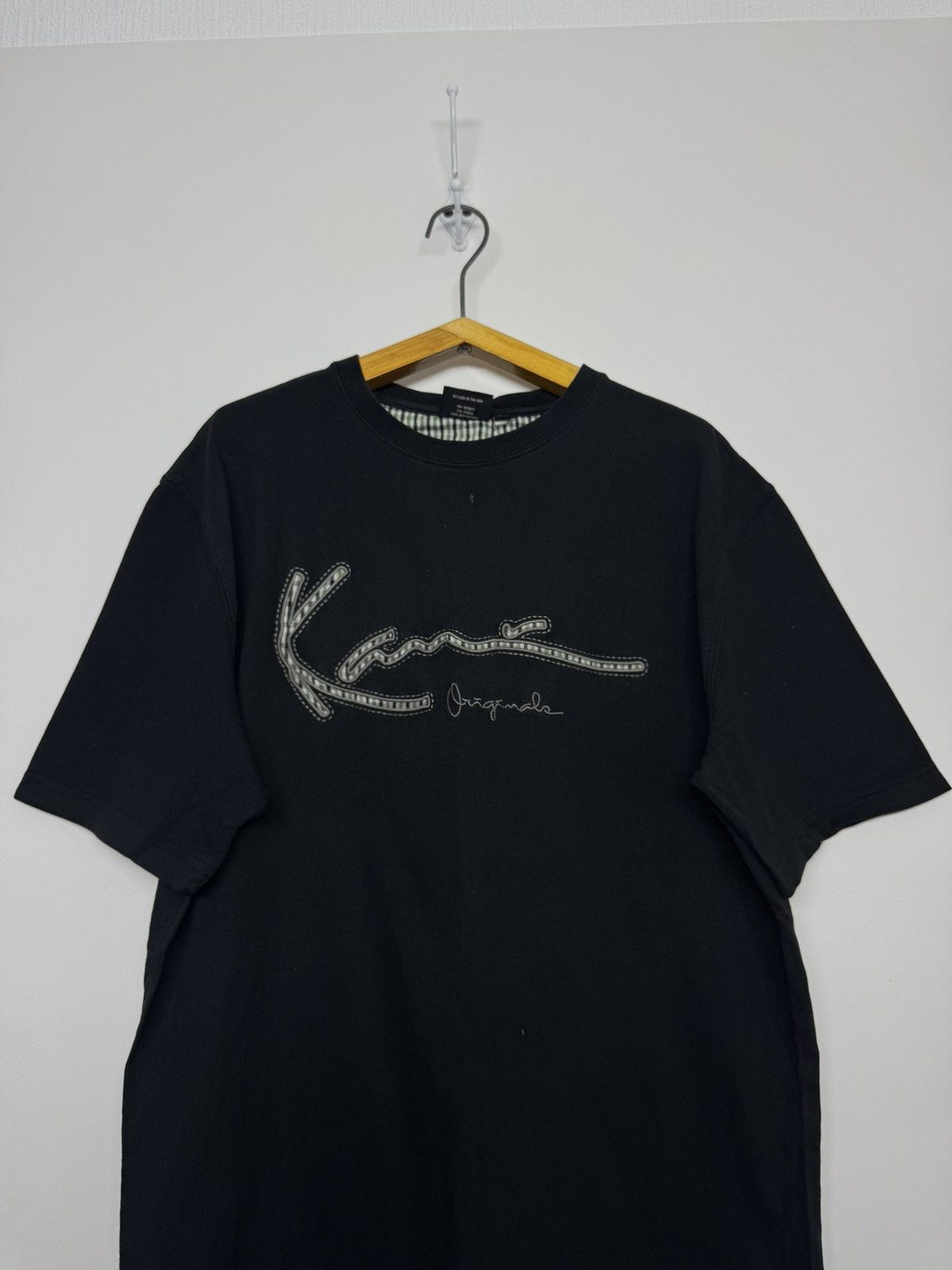 Karl Kani Vintage Y2k Karl Kani T Shirt Size US M / EU 48-50 / 2 - 2 Thumbnail