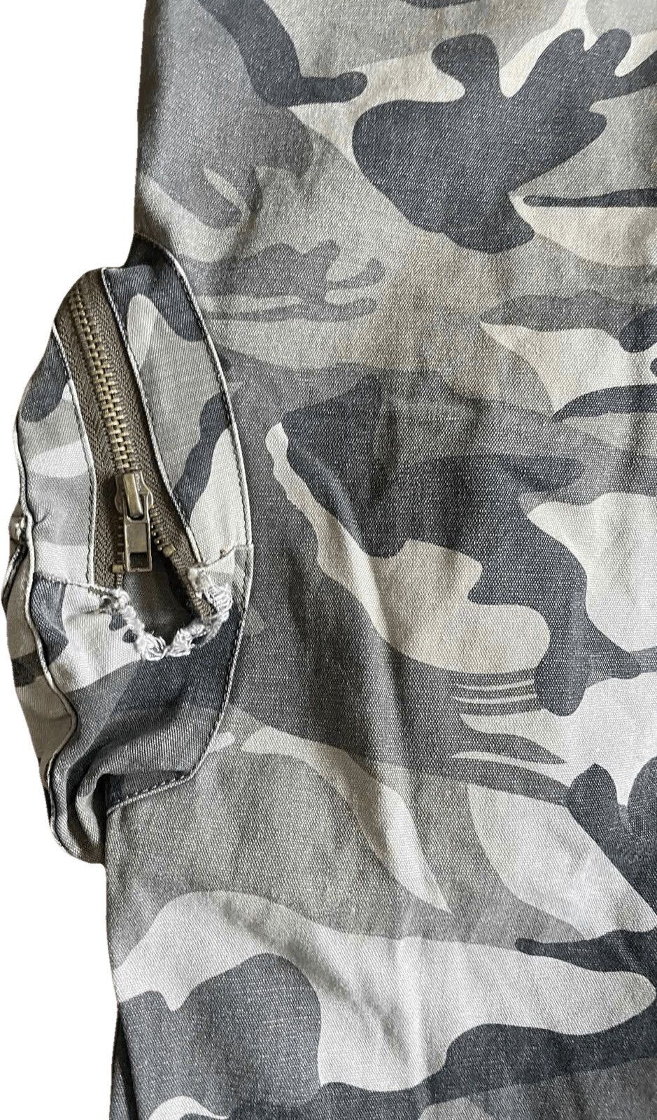 If Six Was Nine 2000s Japanese archive multi pocket cargo pants Size US 30 / EU 46 - 6 Thumbnail