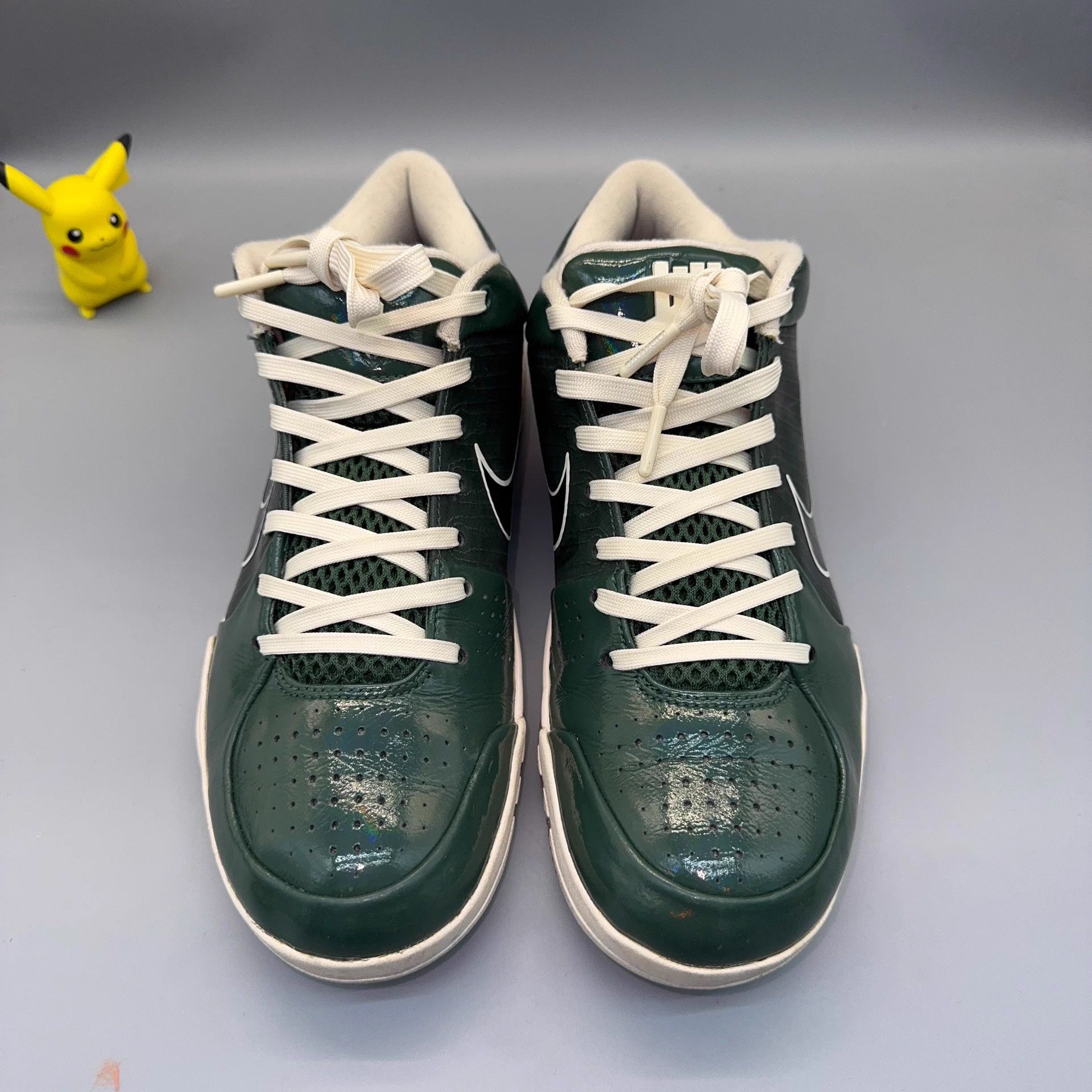 Nike Nike Kobe 4 Bucks Green 42 Size US 9 / EU 42 - 2 Thumbnail