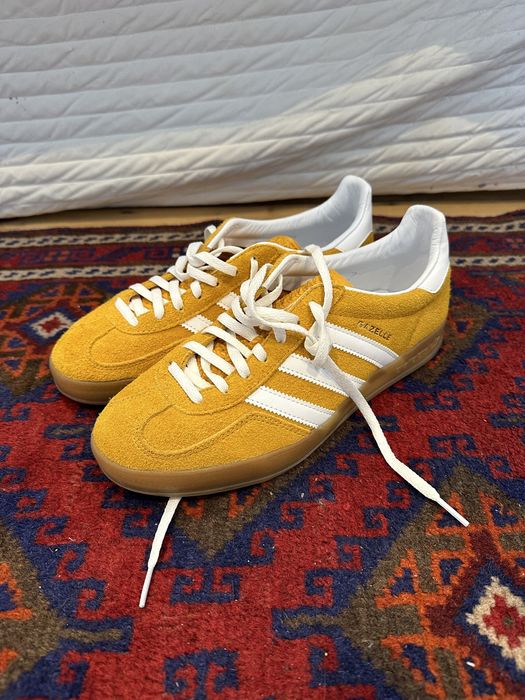 adidas Gazelle Indoor W Orange