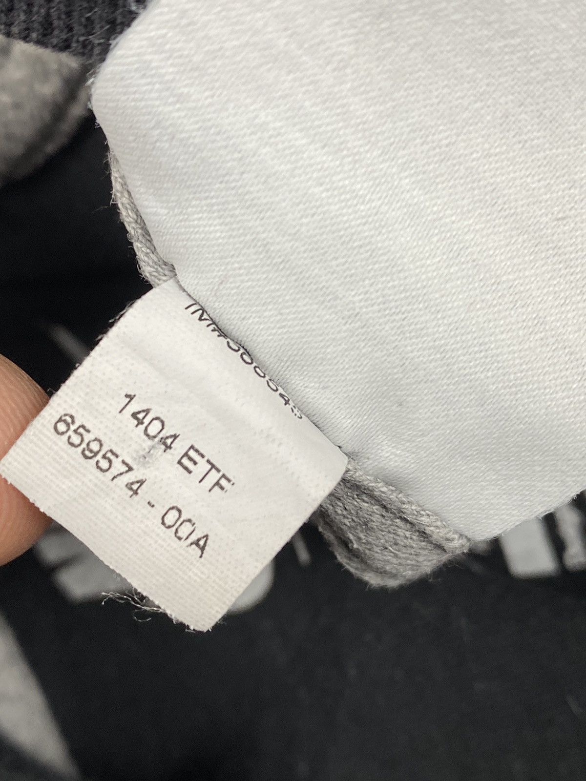 Nike × Vintage Vintage 00s Nike My Feet In Your Face Drill Y2K Tee T Shirt Size US M / EU 48-50 / 2 - 7 Thumbnail