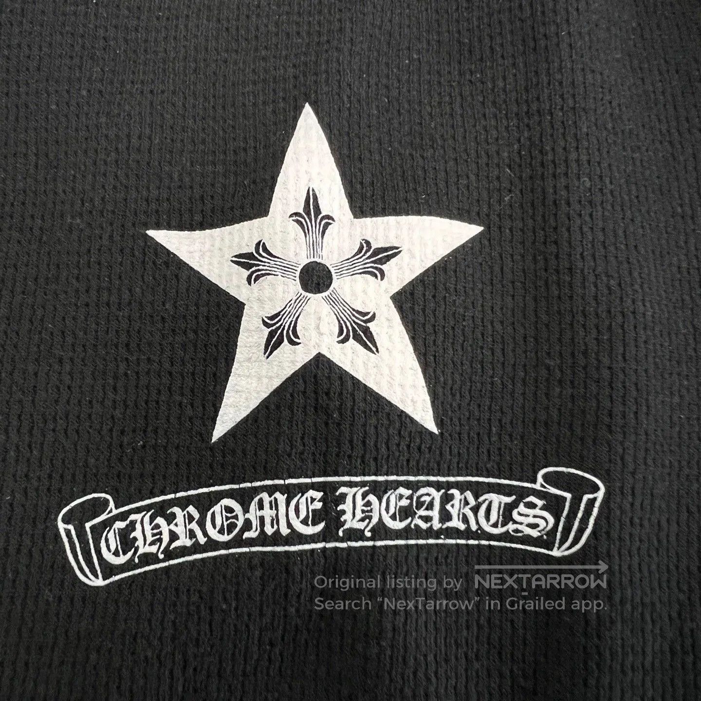 Chrome Hearts chrome hearts star long sleeve shirt size S. Size US S / EU 44-46 / 1 - 3 Thumbnail