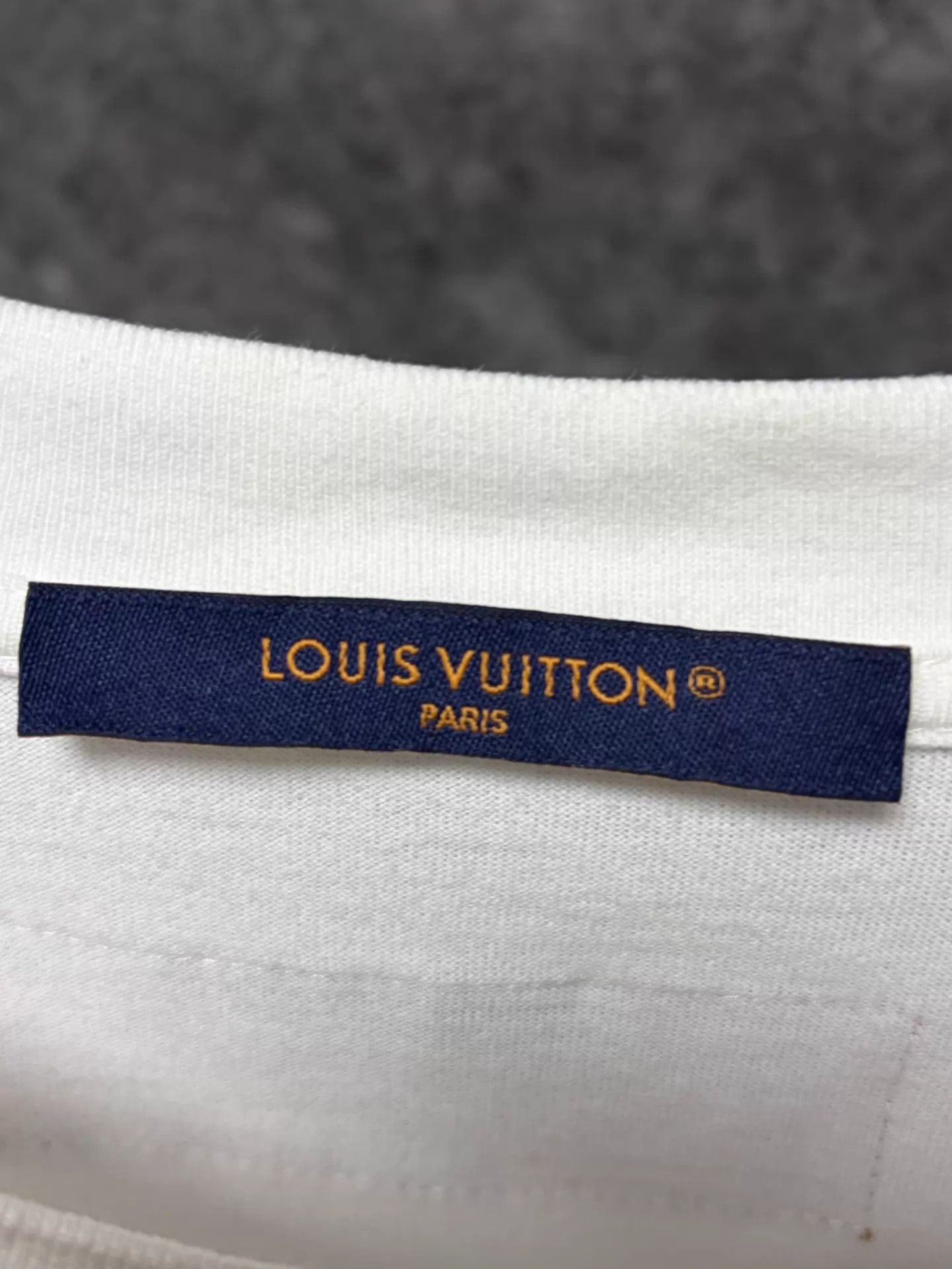 Louis Vuitton LV Dragon Year Limited Short Sleeve Tee XXL Size US XXL / EU 58 / 5 - 3 Thumbnail