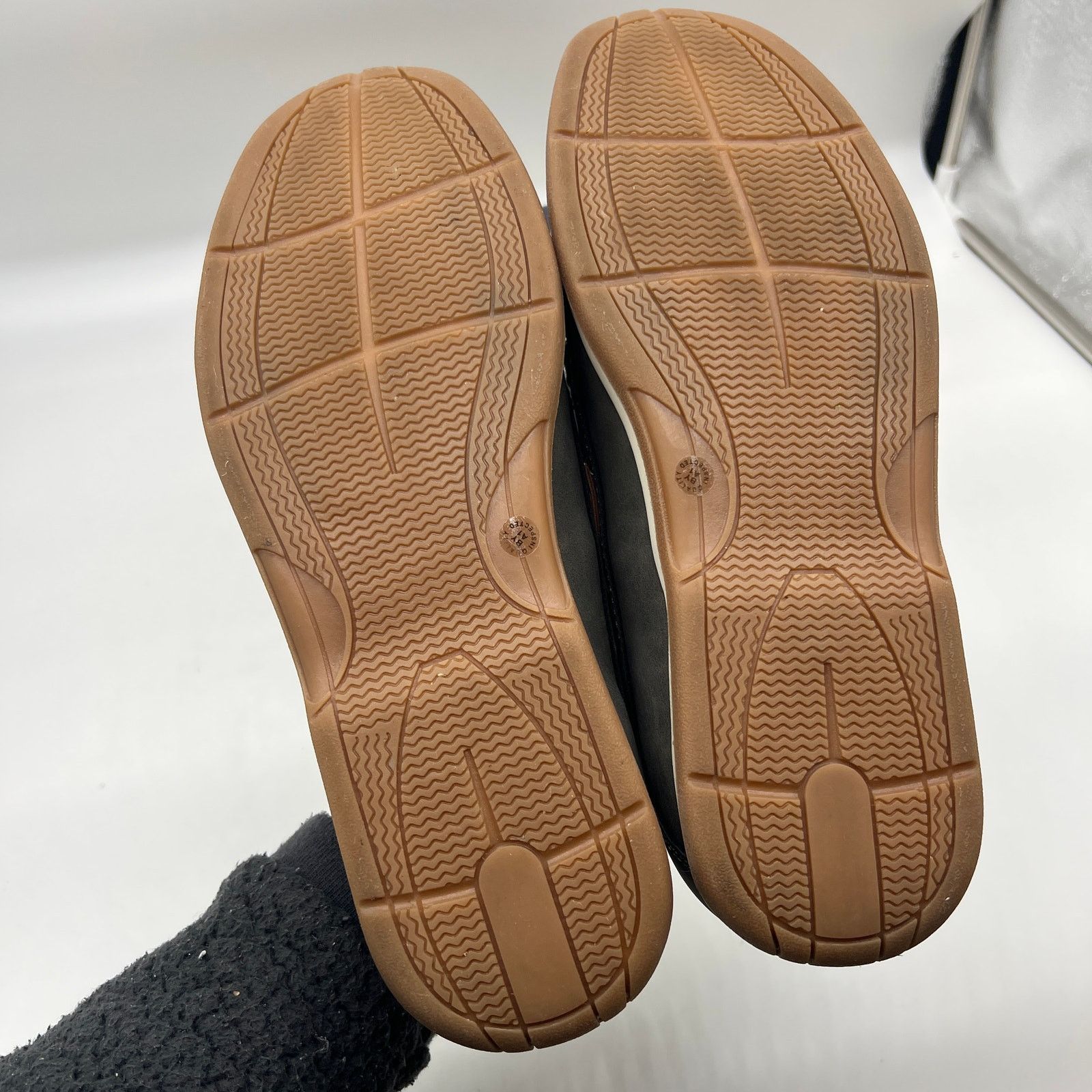 Other St. John's Bay Oakdale Casual Loafers Mens Shoes Gray Size US 9 / EU 42 - 4 Thumbnail