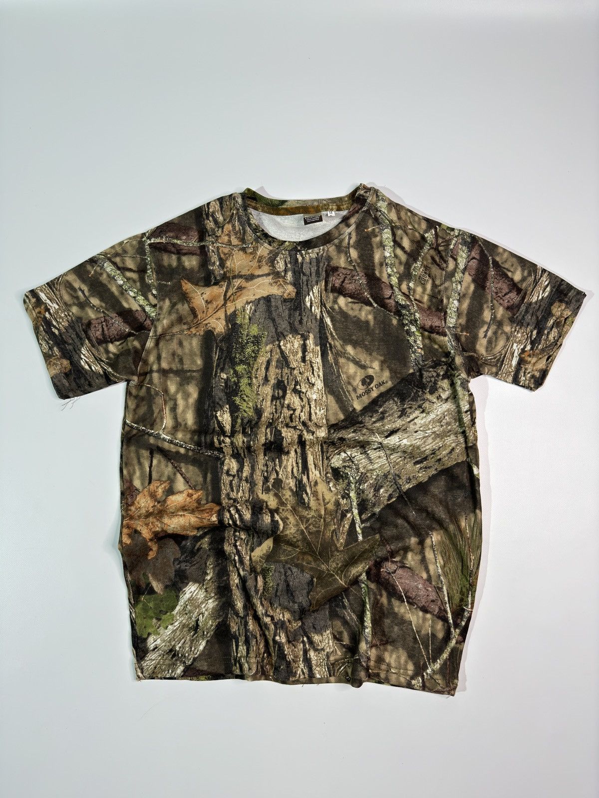 Mossy Oaks × Realtree Vintage Realtree tee y2k skater camo swag drip 90s crazy 00s Size US M / EU 48-50 / 2 - 2 Thumbnail