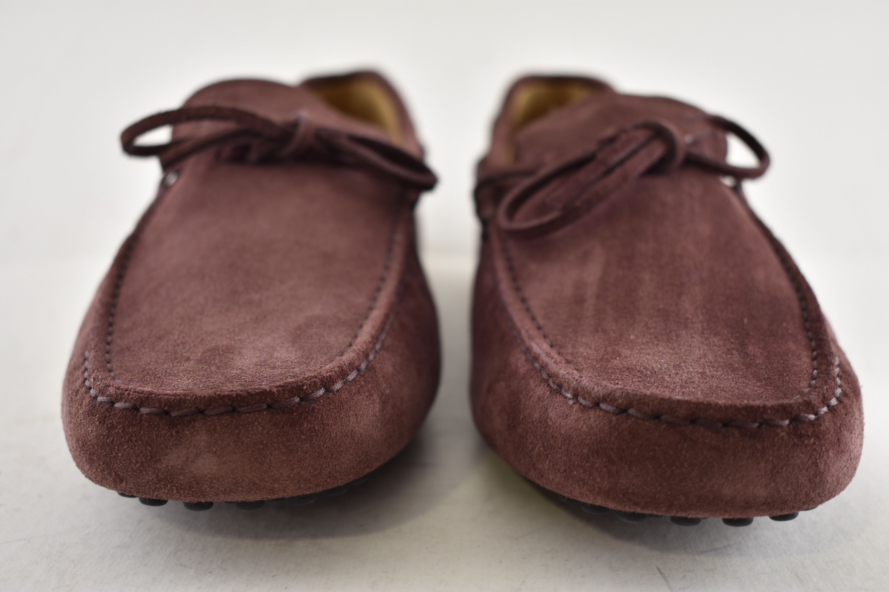 Tod's Tod's Gommino Madera Suede Loafer Driving Shoe UK 9 US 10 Size US 10 / EU 43 - 6 Thumbnail