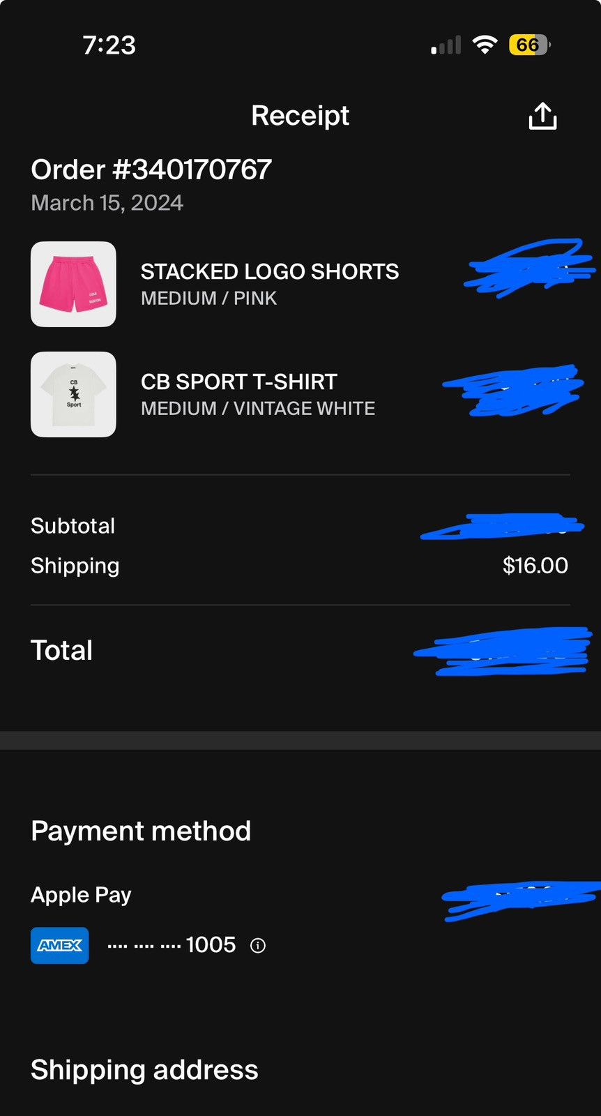 Cole Buxton Cole Buxton Sport Tee Size US M / EU 48-50 / 2 - 5 Thumbnail