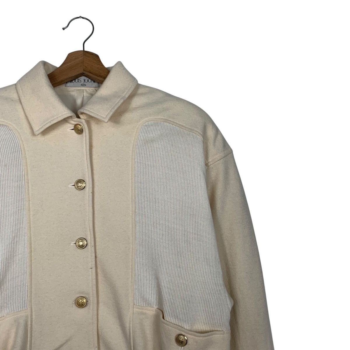 Japanese Brand Japanese Brand Louis Joone Jacket Size M / US 6-8 / IT 42-44 - 5 Thumbnail