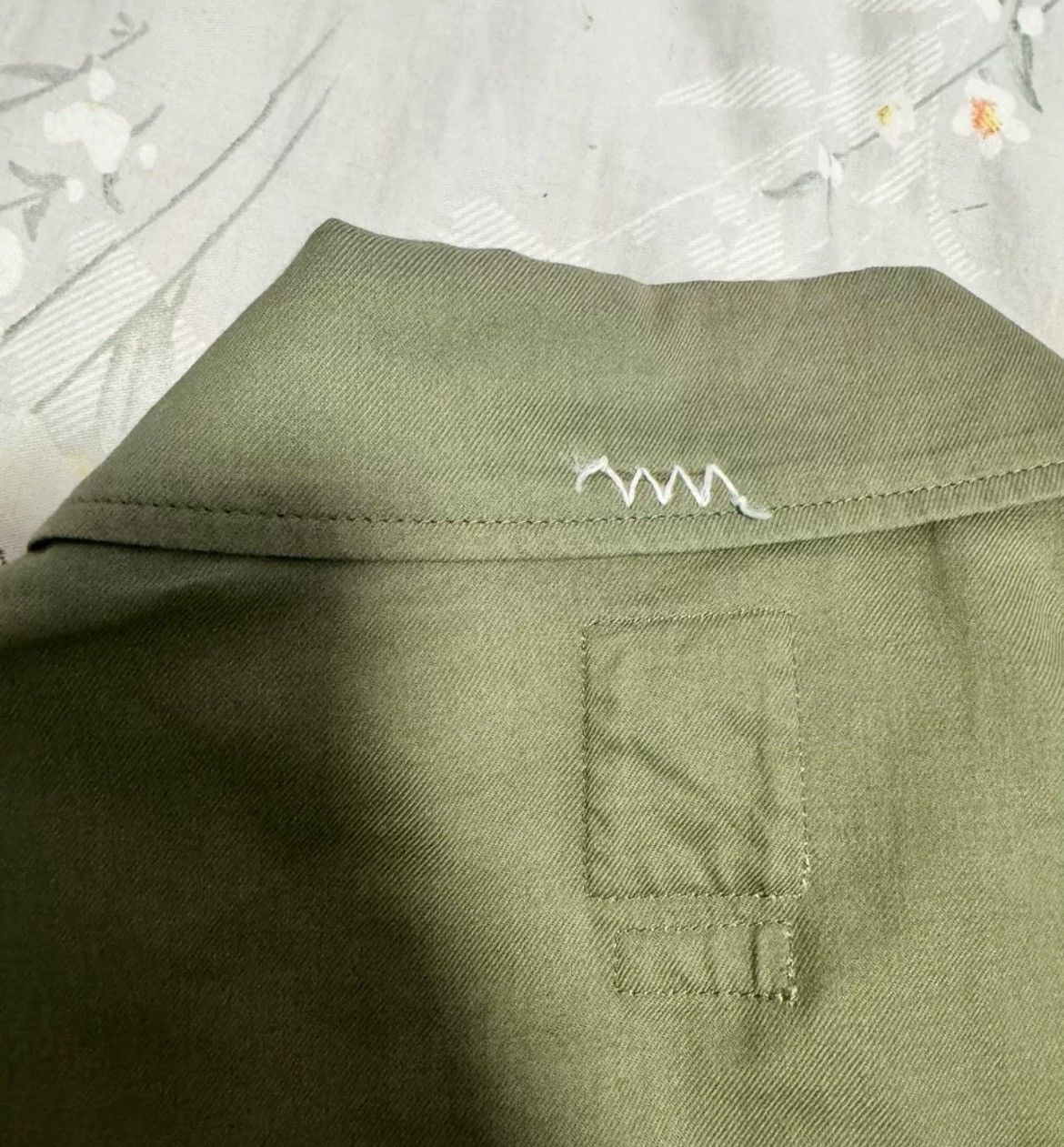 Visvim Visvim 19ss Cornet Shirt Size US M / EU 48-50 / 2 - 5 Thumbnail