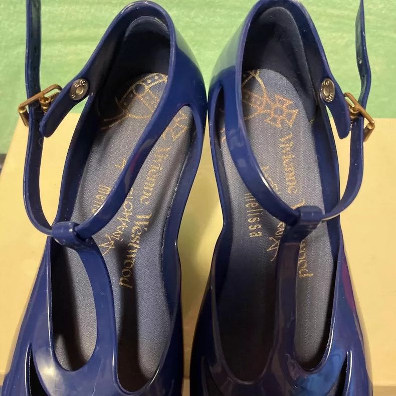 Vivienne Westwood Vivienne Westwood Melissa cat feet high heels Size US 6.5 / IT 36.5 - 5 Thumbnail