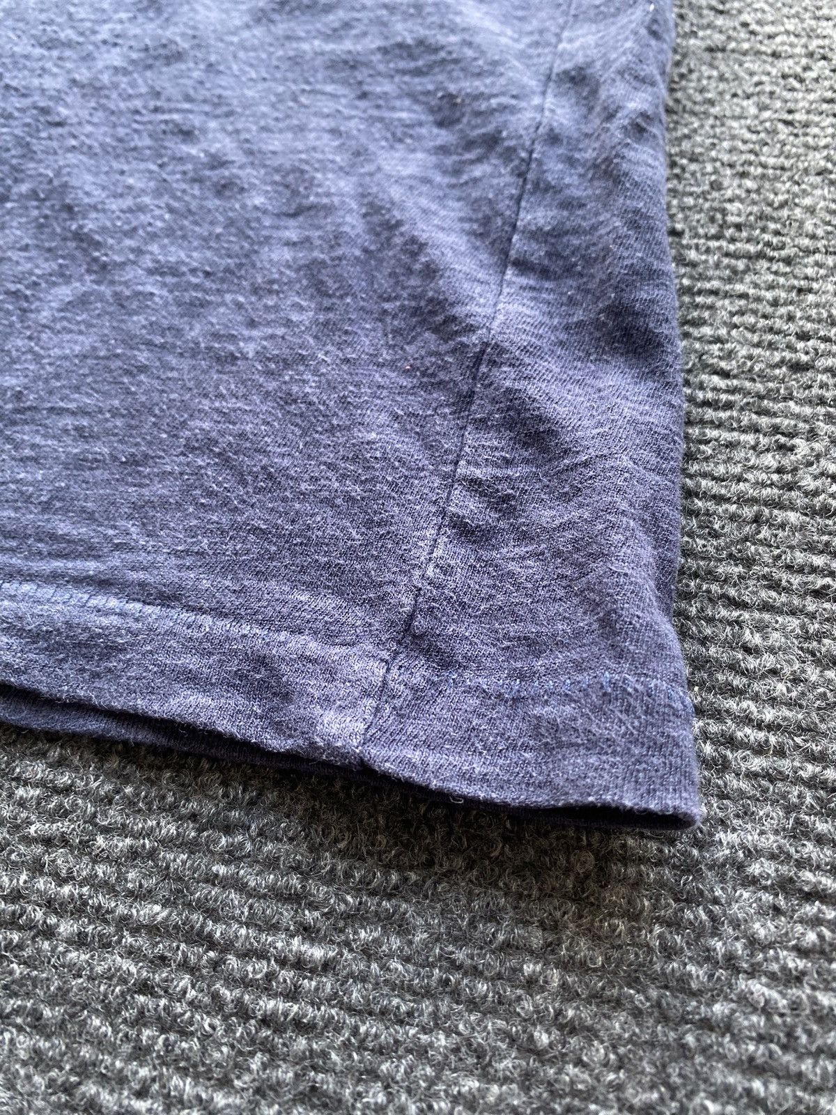 Lucky Brand 🔥Lucky Brand Usa blue tee m size racing rare Size US M / EU 48-50 / 2 - 10 Thumbnail