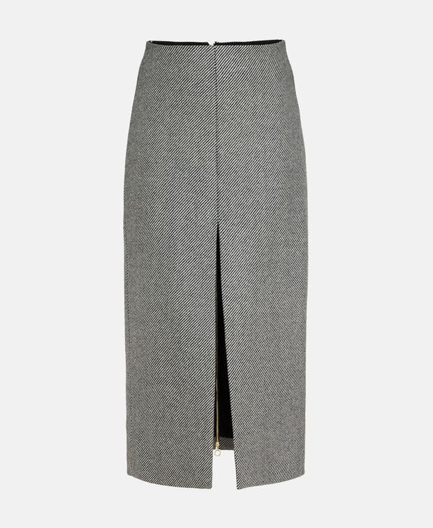 Patou Wool skirt Size 25" / US 0 / IT 36 - 1 Thumbnail
