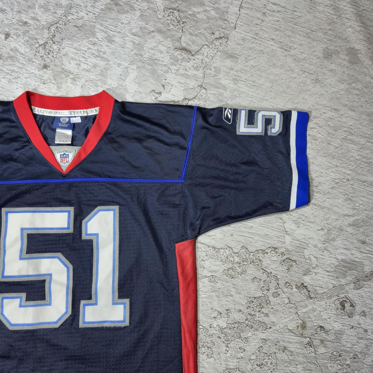 Reebok Reebok nfl jersey posluszny 51 Size US M / EU 48-50 / 2 - 6 Thumbnail
