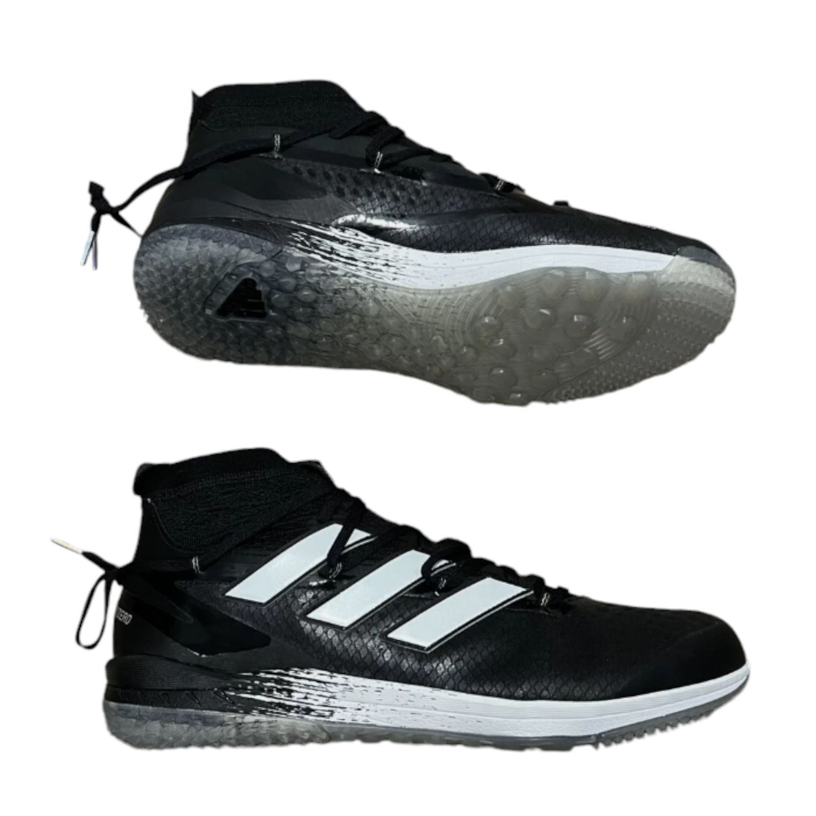 Adidas Adidas Afterburner 8 New Wave Baseball Turf Shoes GW3629 Bla Size US 7.5 / EU 40-41 - 7 Thumbnail