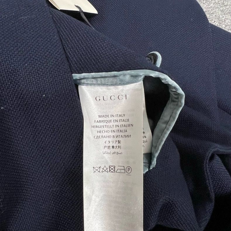 Gucci gucci college style blazer-2507 Size US M / EU 48-50 / 2 - 9 Thumbnail