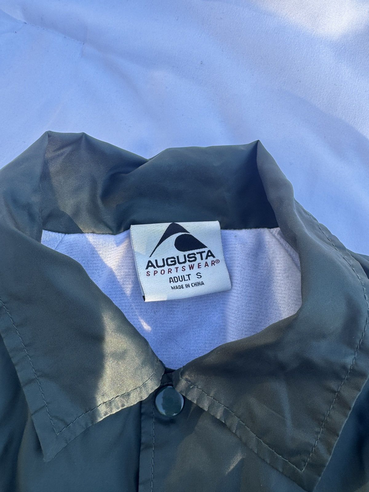 Yeezy Yeezy Season 3 Coach Jacket Size US S / EU 44-46 / 1 - 6 Thumbnail