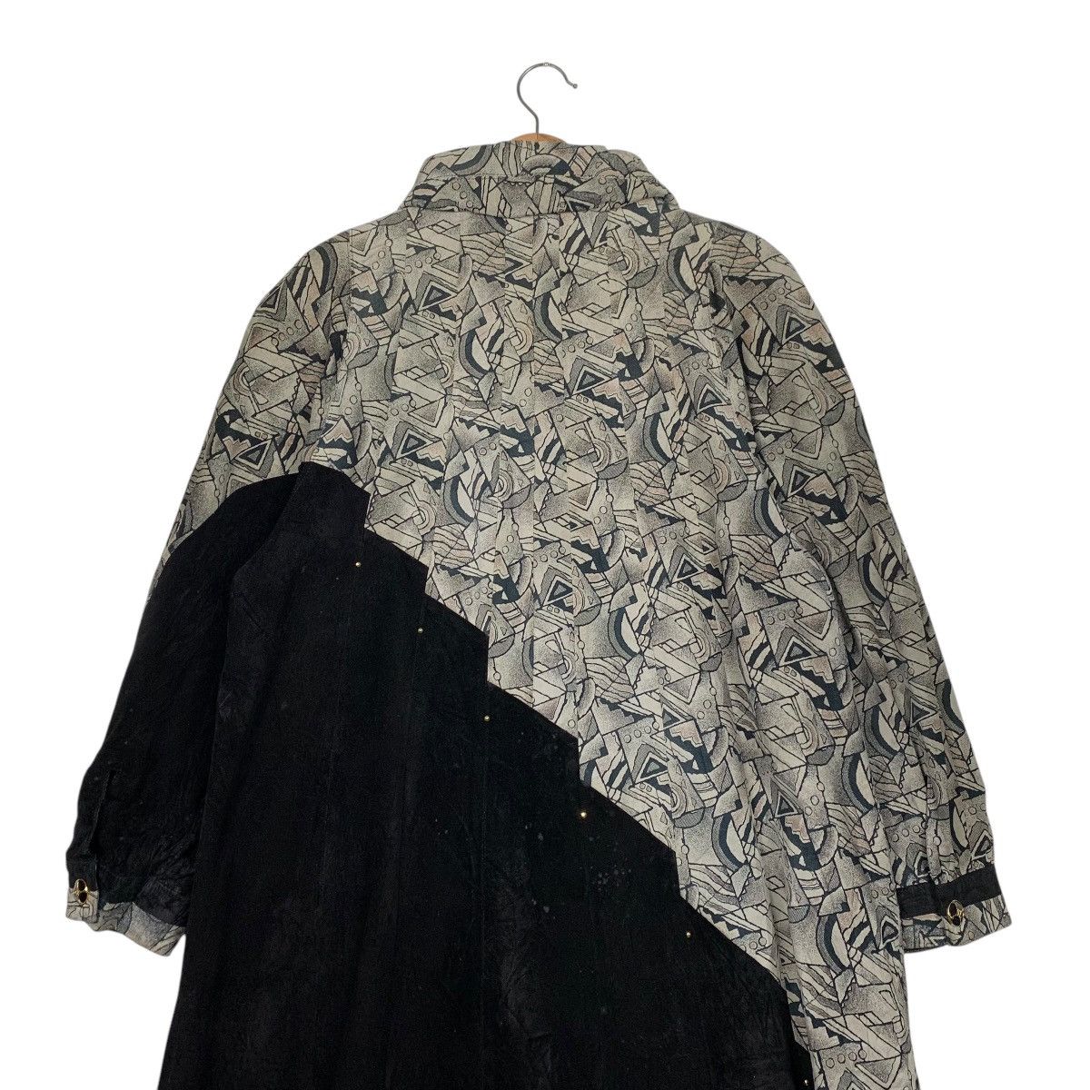 Japanese Brand Nice Design Biba Paris Overcoat Size M / US 6-8 / IT 42-44 - 9 Thumbnail