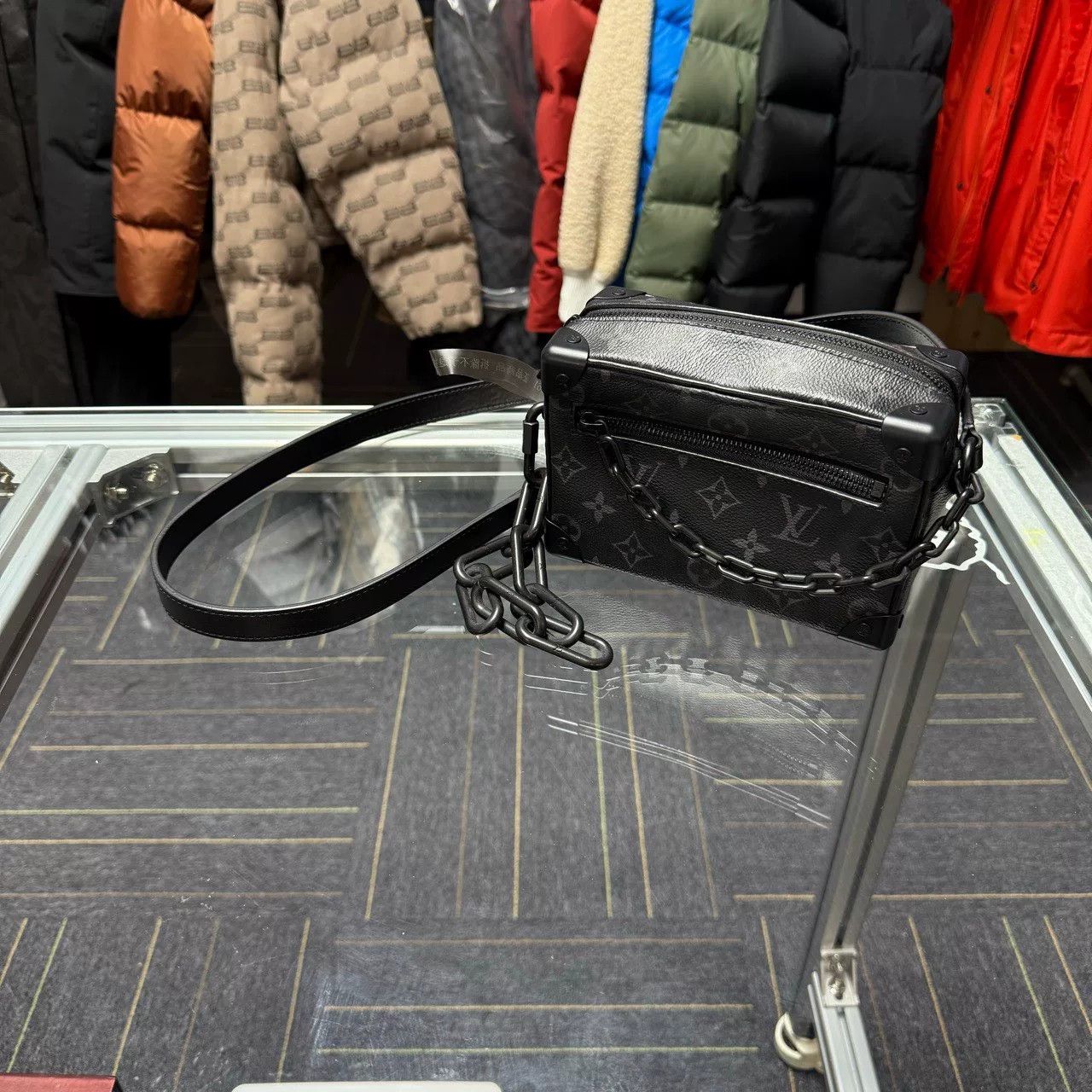 Louis Vuitton Louis Vuitton LV Soft Trunk Bag Size ONE SIZE - 1 Thumbnail
