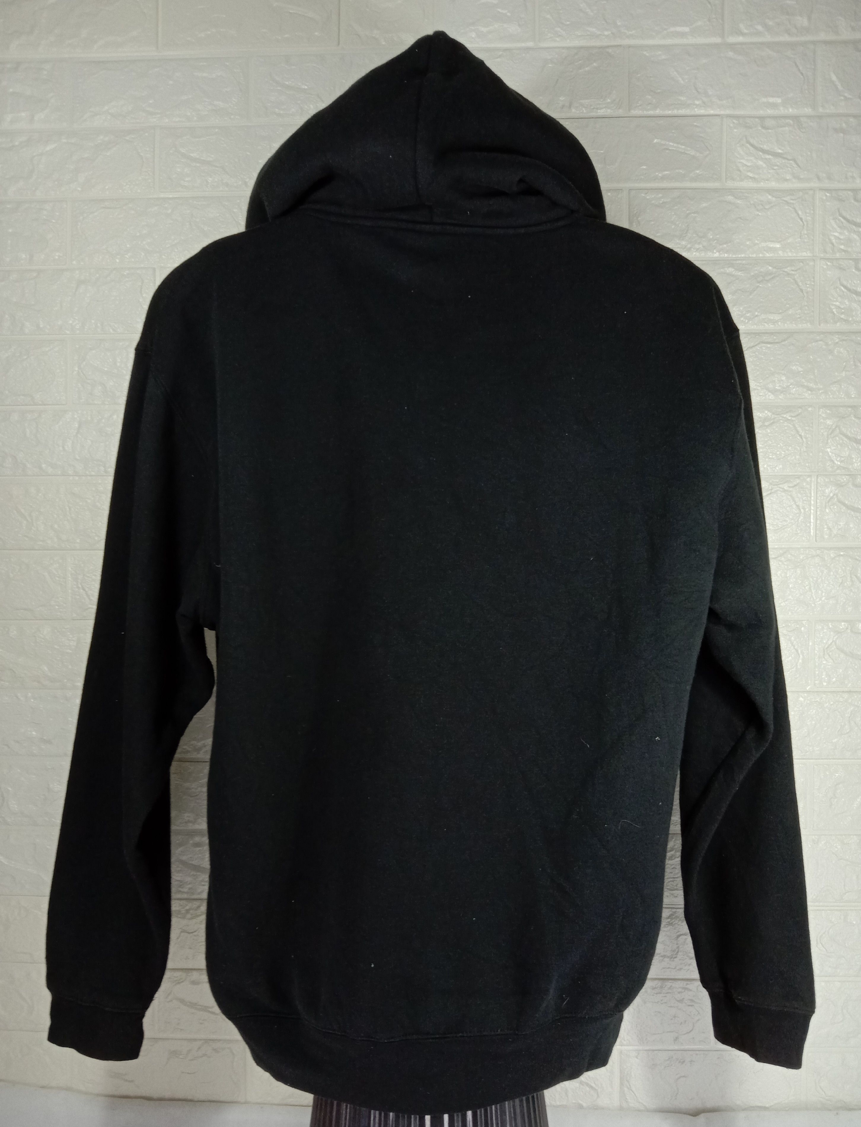 Fruit Of The Loom Vintage PUBG x Fruit Of The Loom Hoodie Zipper Sweatshirt Size US L / EU 52-54 / 3 - 4 Thumbnail