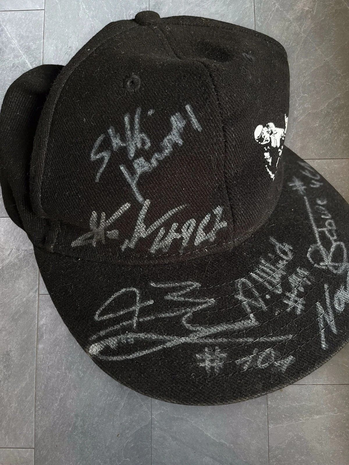 Other Mx Masters Signature Cap Size ONE SIZE - 2 Thumbnail