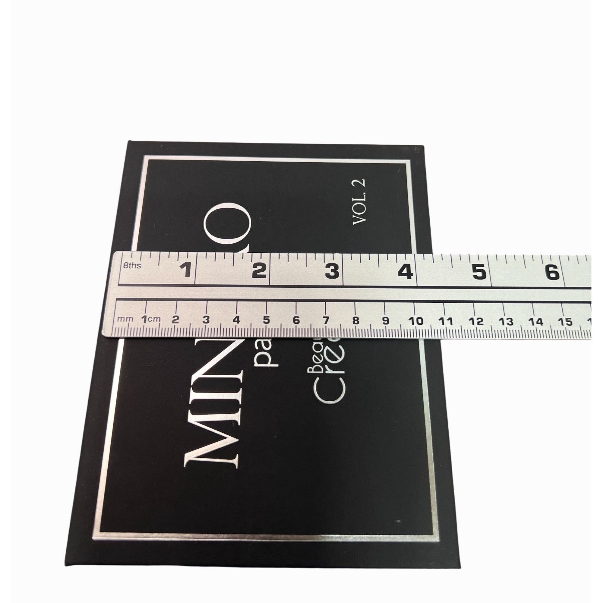 Other Beauty Creations - Mini-Pro Palette Vol 2 - Matte and Shimme Size ONE SIZE - 8 Thumbnail