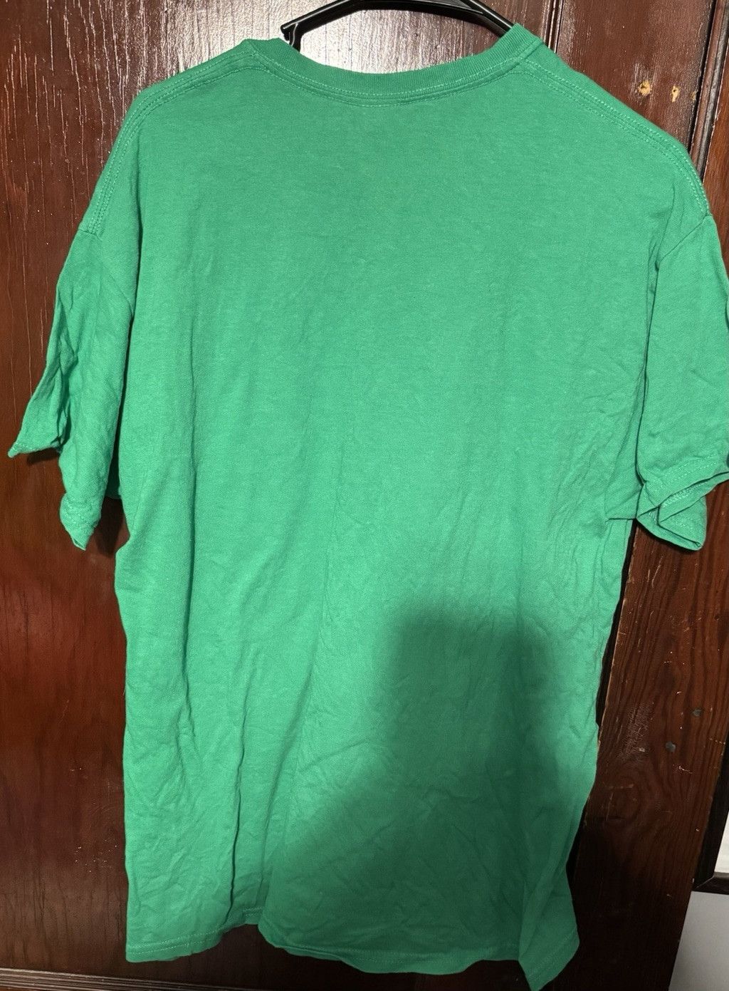 The Unbranded Brand Miller Lite Beer Green Vintage Logo Tee Shirt Men Sz L Size US L / EU 52-54 / 3 - 2 Thumbnail