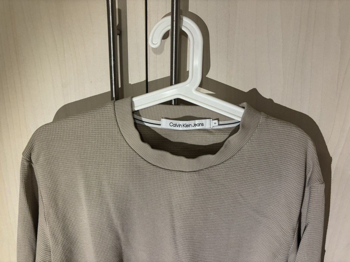 Calvin Klein Calvin klein jeans knitwear Size US M / EU 48-50 / 2 - 3 Thumbnail