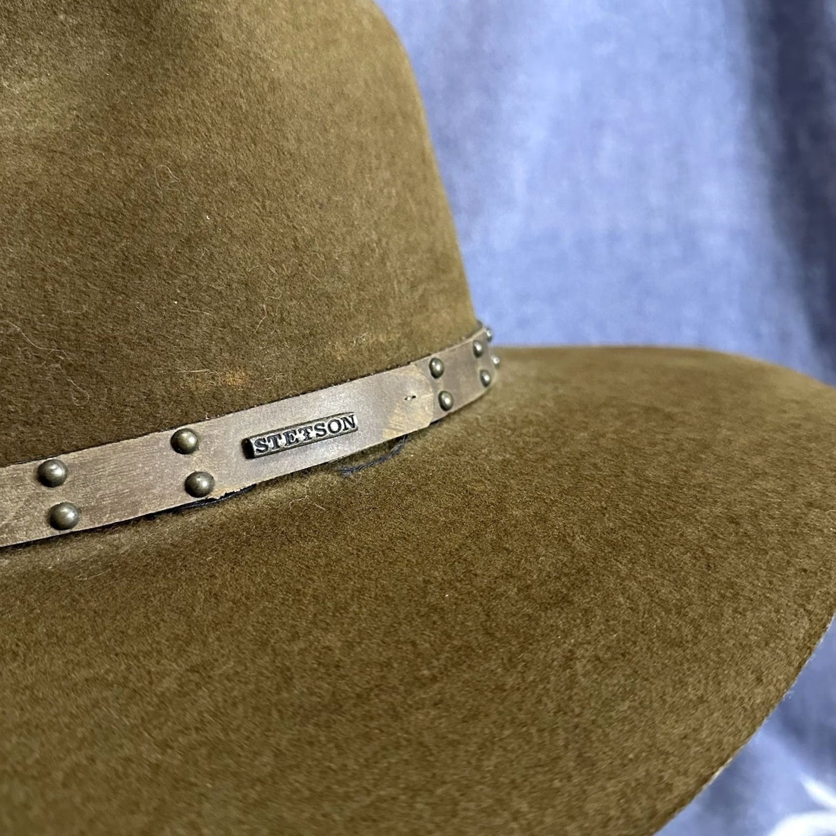 Stetson Stetson Cowboy Hat Shirt? Size ONE SIZE - 3 Thumbnail