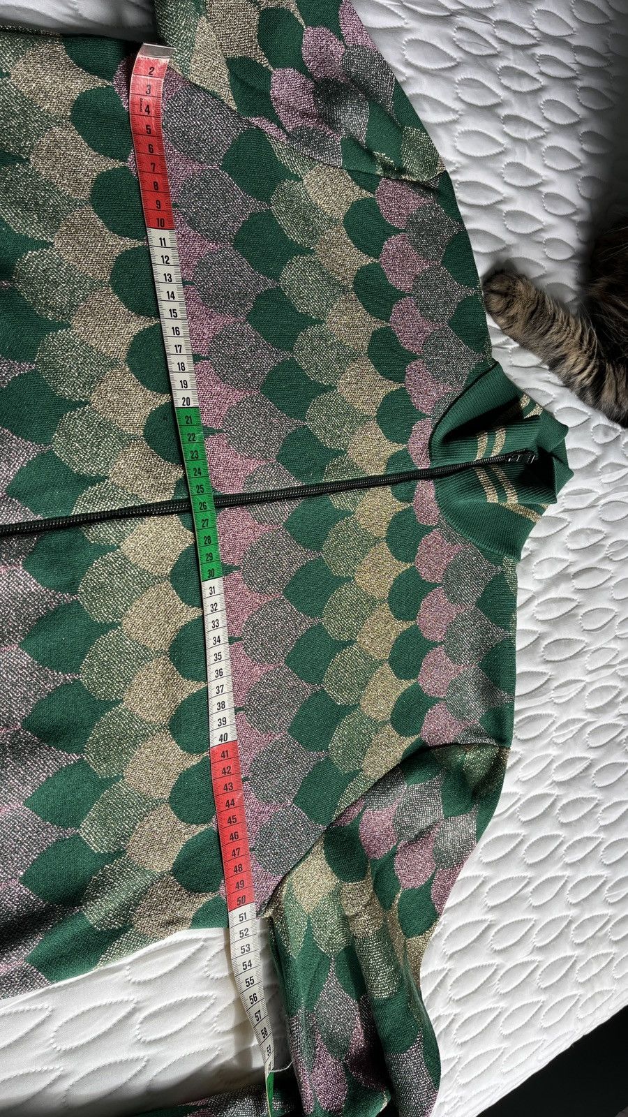 Gucci Gucci sweatshirt with zipper Size US S / EU 44-46 / 1 - 14 Thumbnail